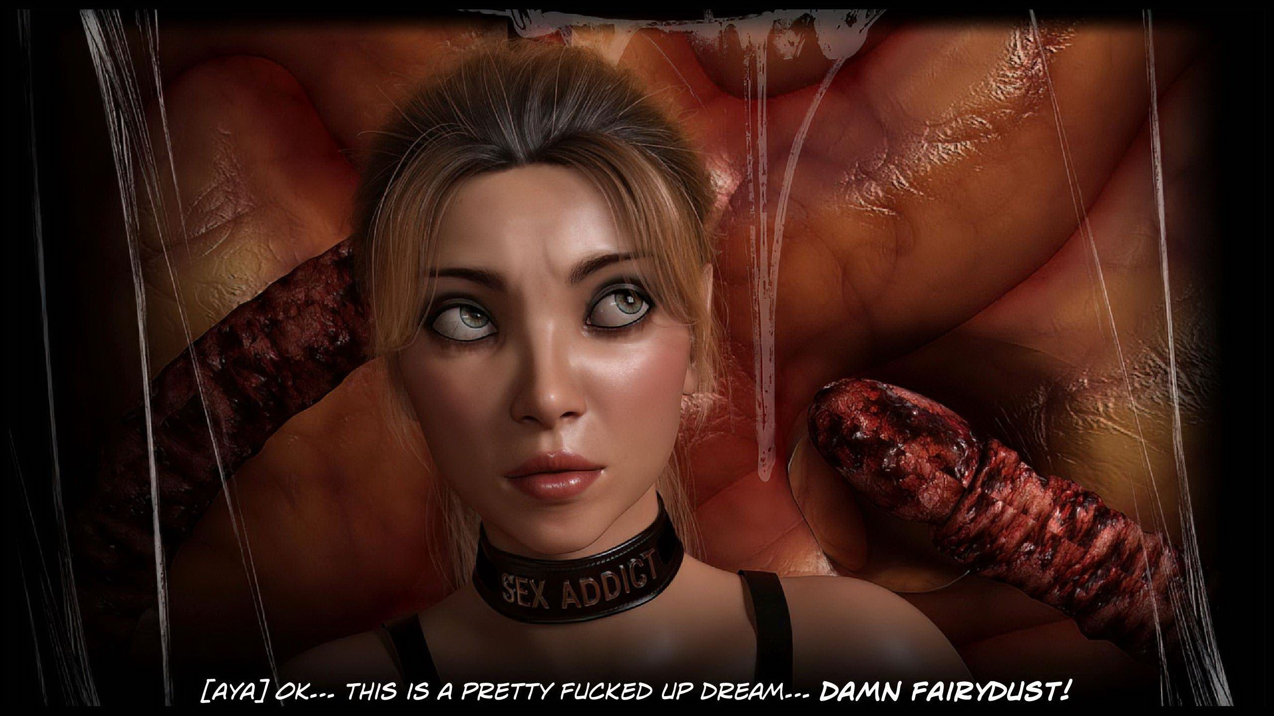 Deep Dive – FantasyLand [Sexy3DComics | Gonzo] - Chapter 2 — Page 89