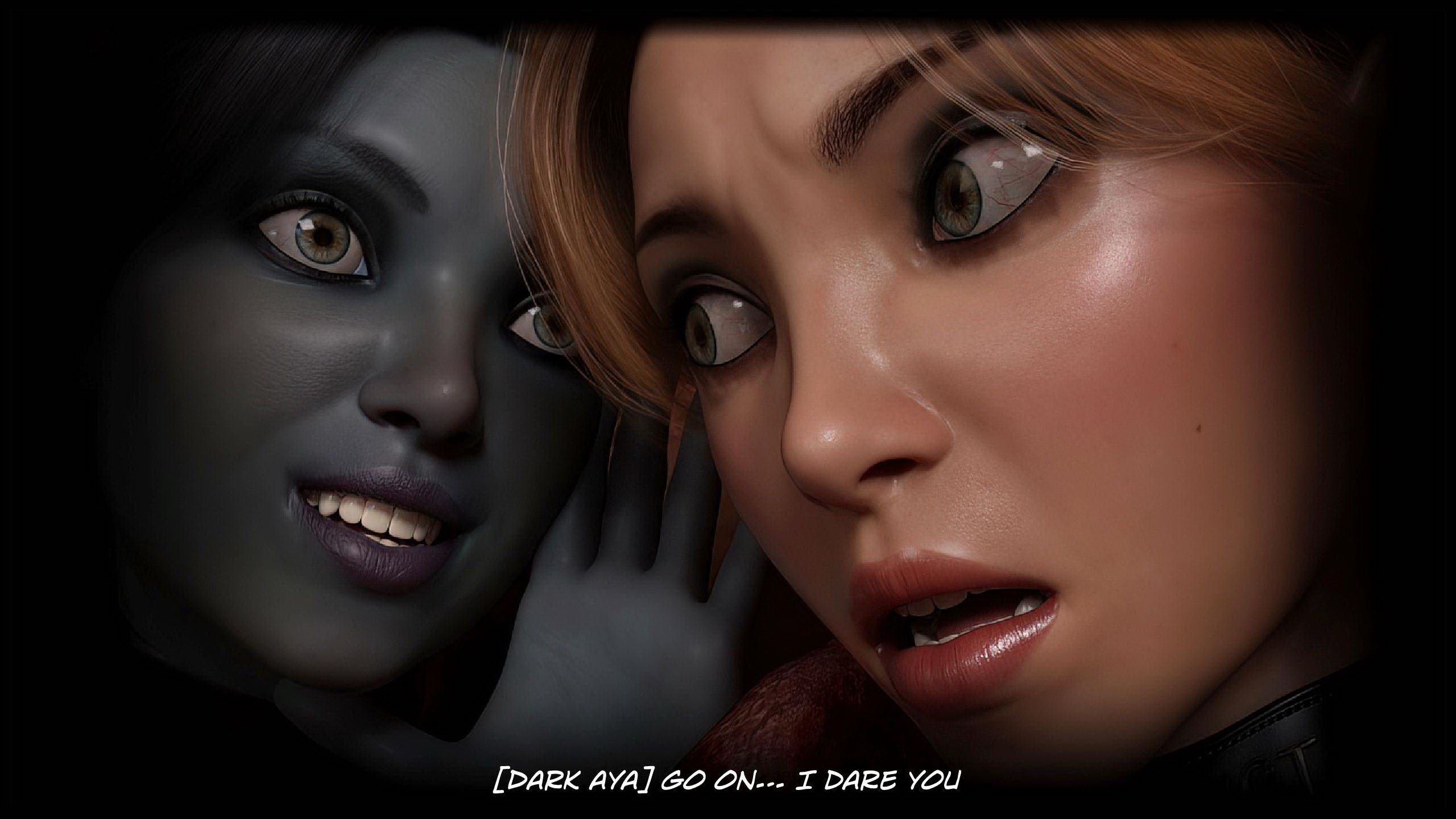 Deep Dive – FantasyLand [Sexy3DComics | Gonzo] - Chapter 2 — Page 94