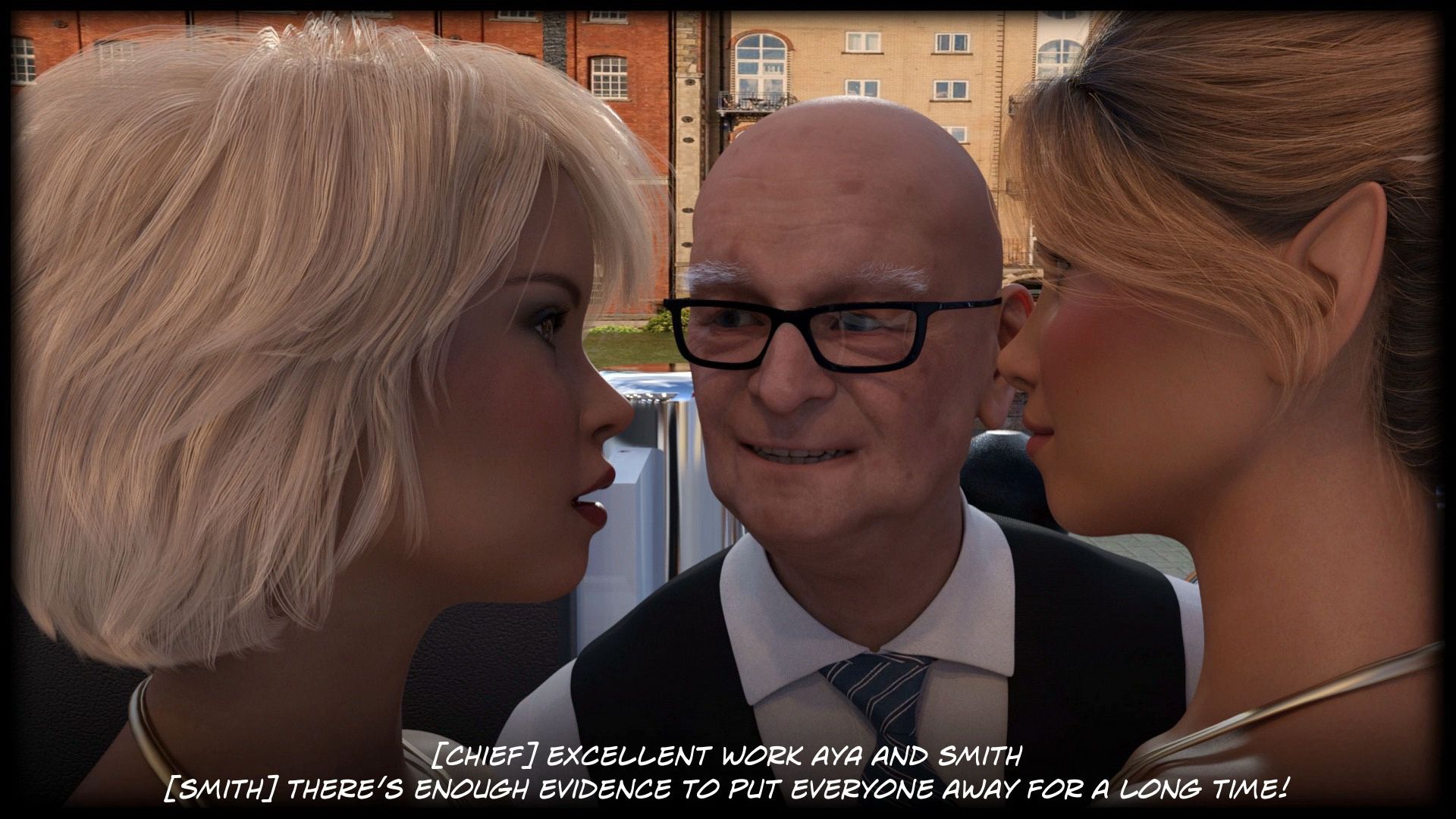 Deep Dive – FantasyLand [Sexy3DComics | Gonzo] - Chapter 4 — Page 118