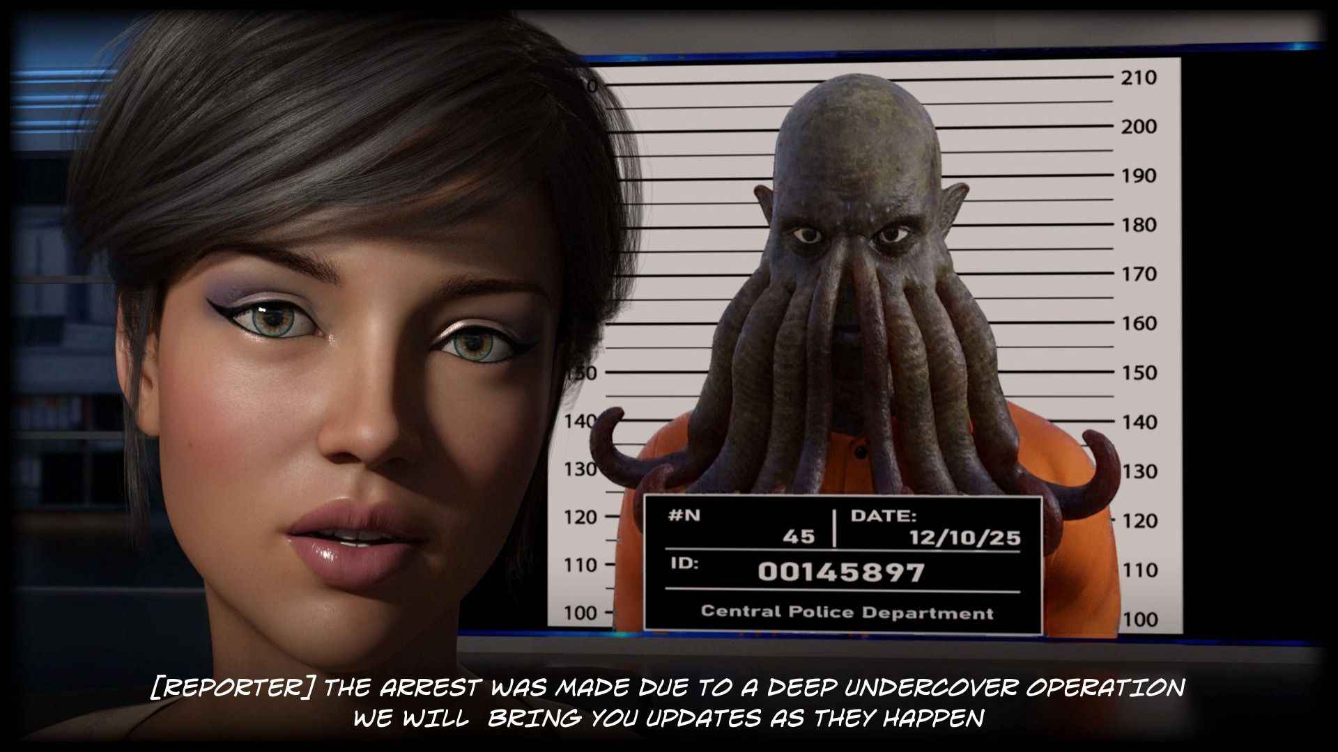 Deep Dive – FantasyLand [Sexy3DComics | Gonzo] - Chapter 4 — Page 125