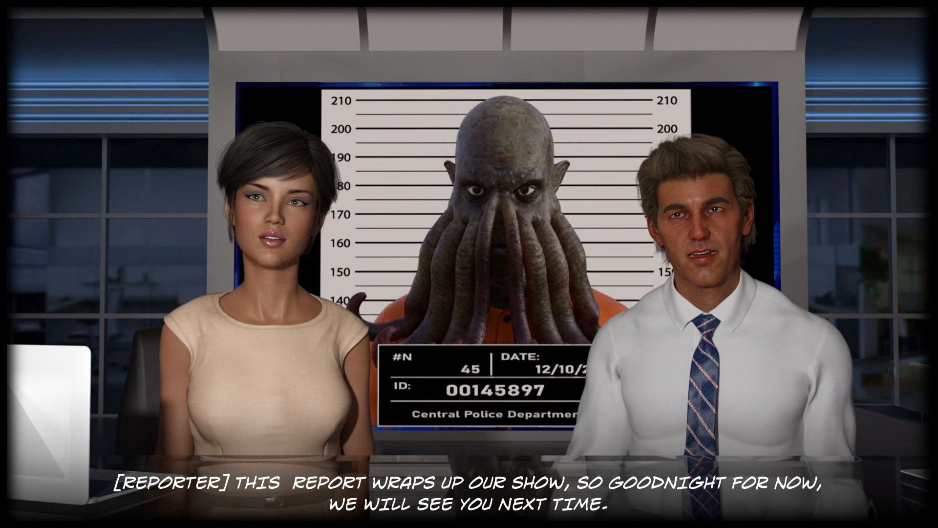 Deep Dive – FantasyLand [Sexy3DComics | Gonzo] - Chapter 4 — Page 126