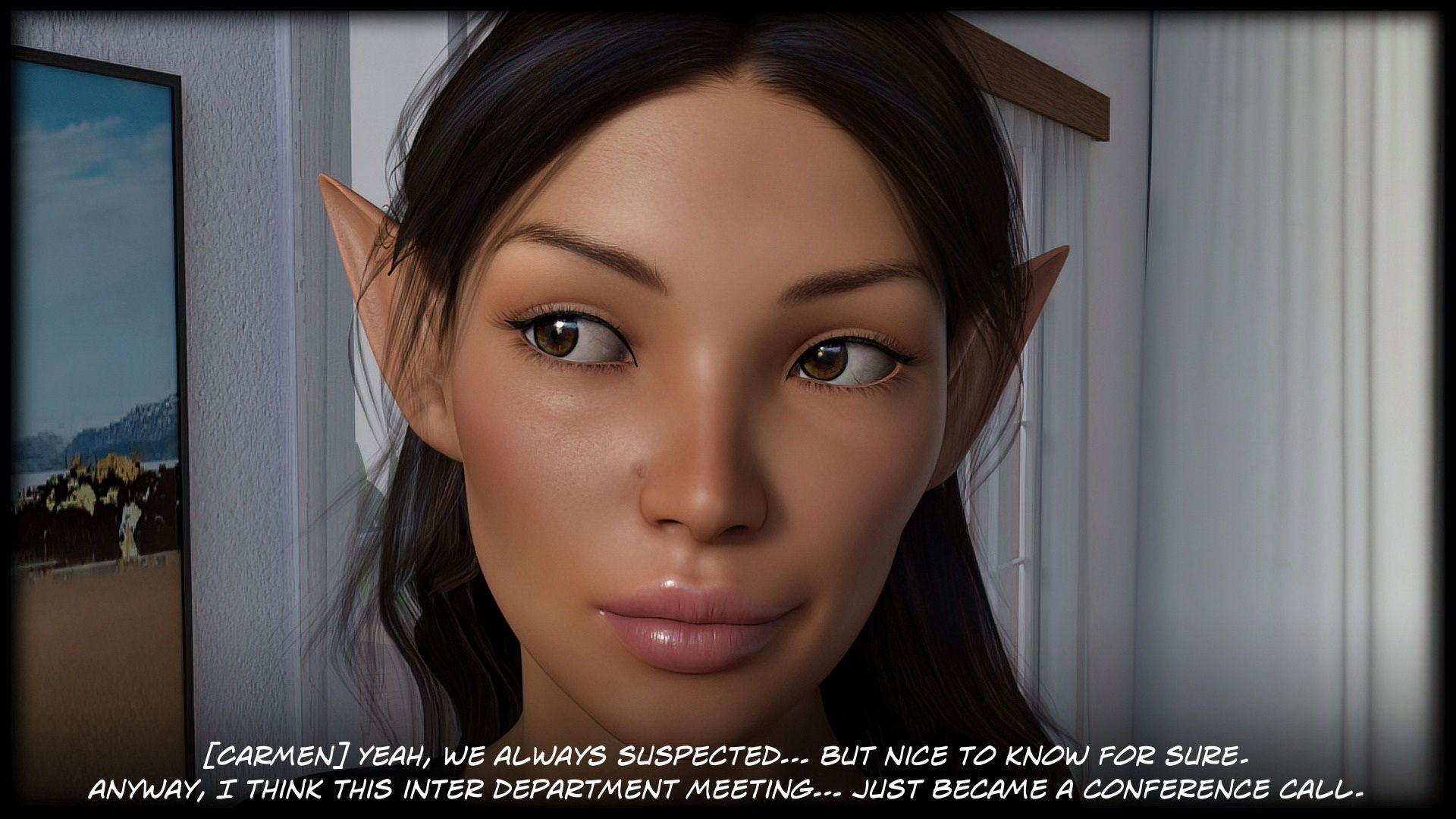 Deep Dive – FantasyLand [Sexy3DComics | Gonzo] - Chapter 4 — Page 14