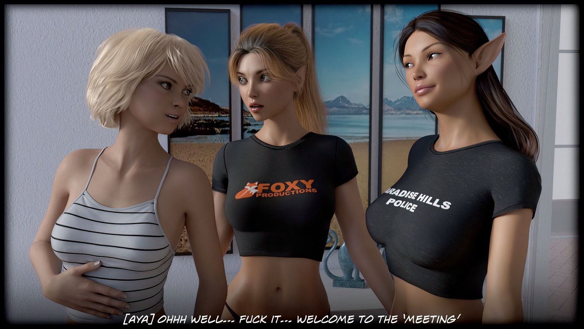 Deep Dive – FantasyLand [Sexy3DComics | Gonzo] - Chapter 4 — Page 15