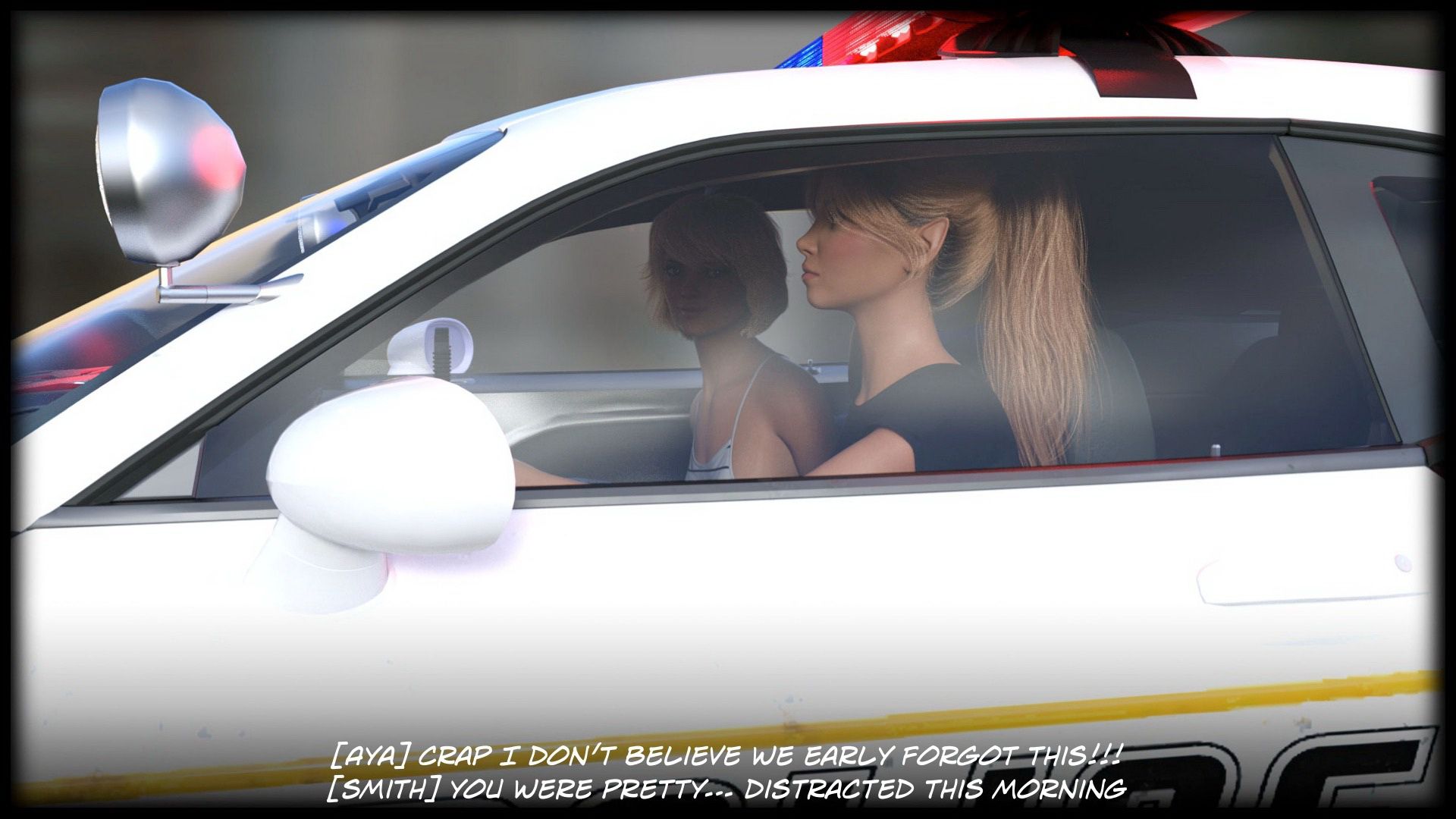 Deep Dive – FantasyLand [Sexy3DComics | Gonzo] - Chapter 4 — Page 42