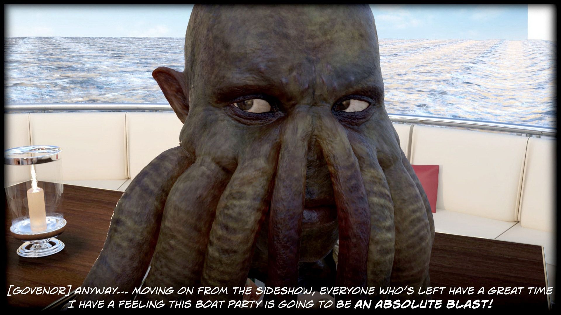 Deep Dive – FantasyLand [Sexy3DComics | Gonzo] - Chapter 4 — Page 53