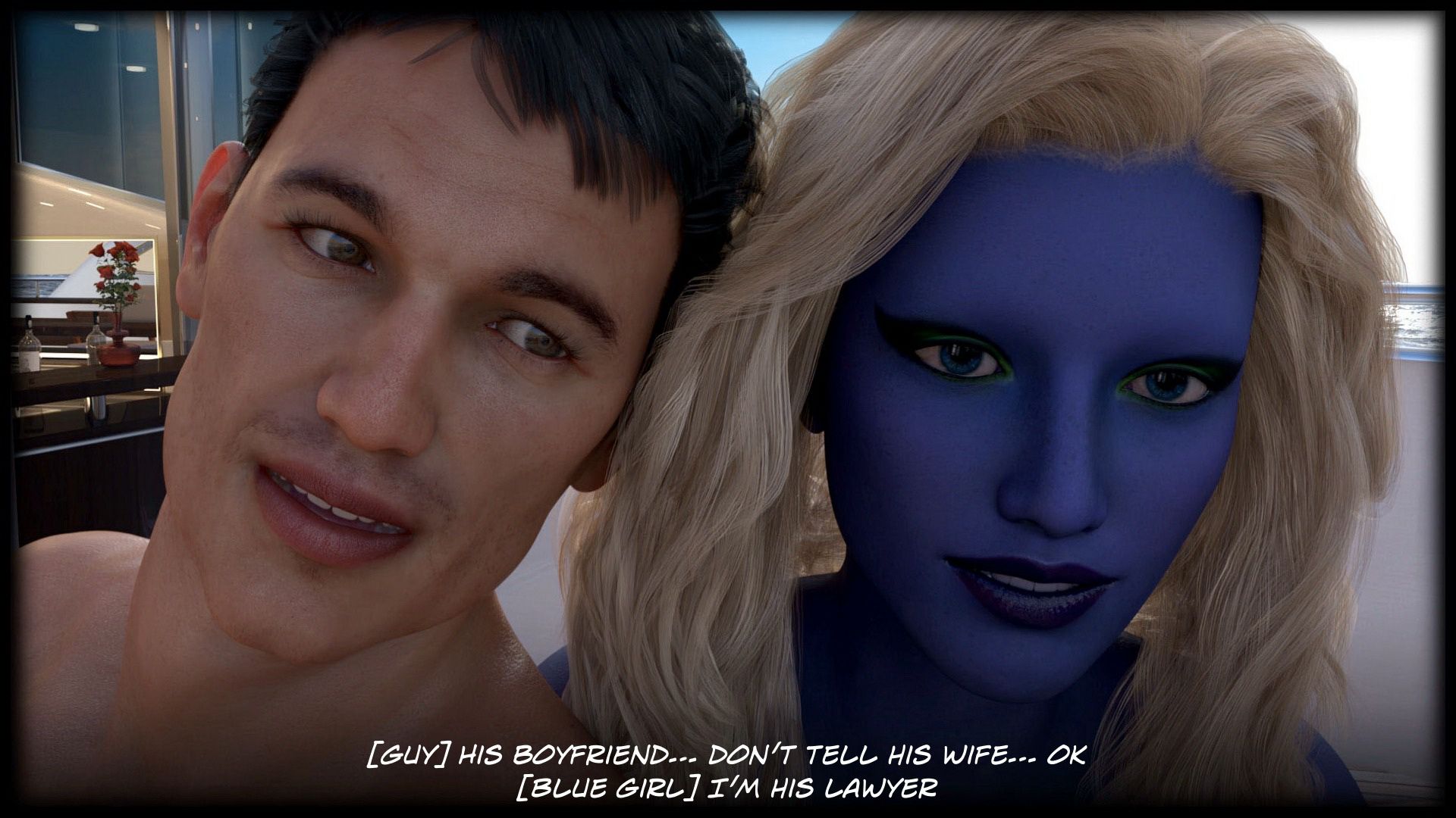 Deep Dive – FantasyLand [Sexy3DComics | Gonzo] - Chapter 4 — Page 66