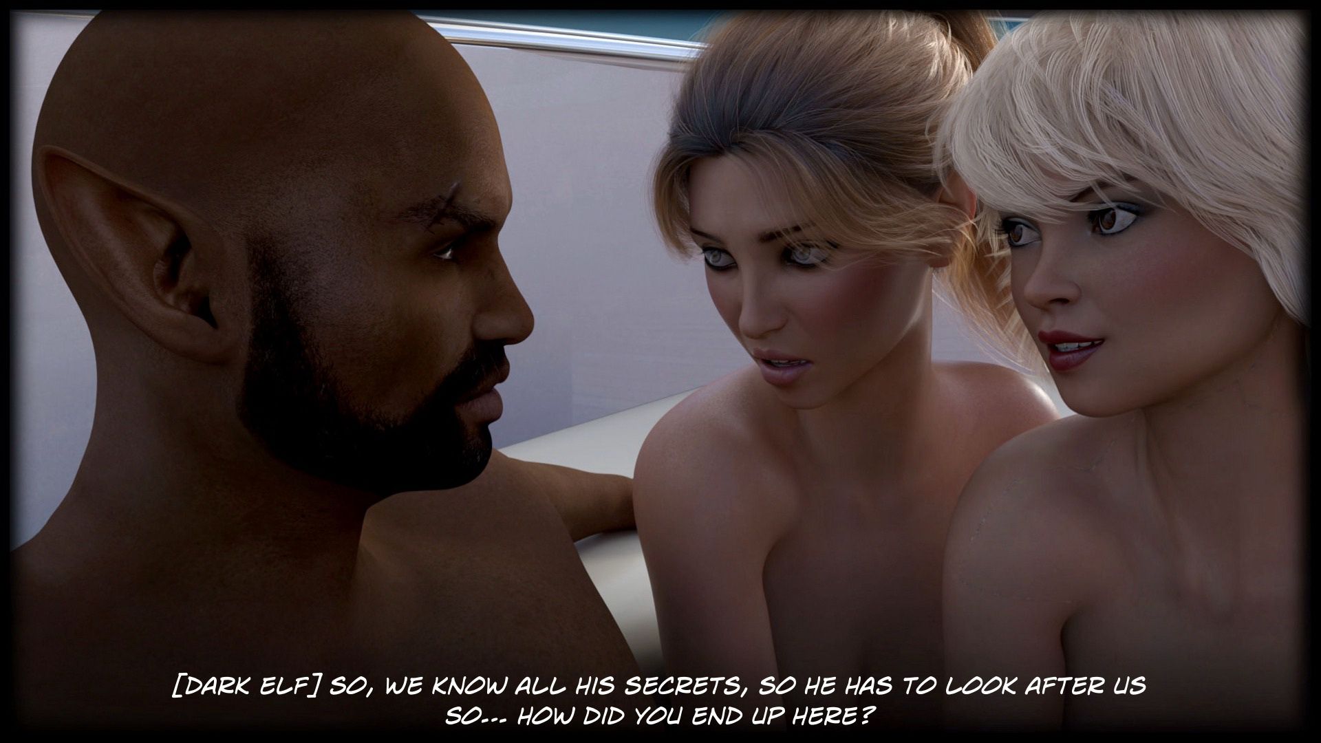 Deep Dive – FantasyLand [Sexy3DComics | Gonzo] - Chapter 4 — Page 68