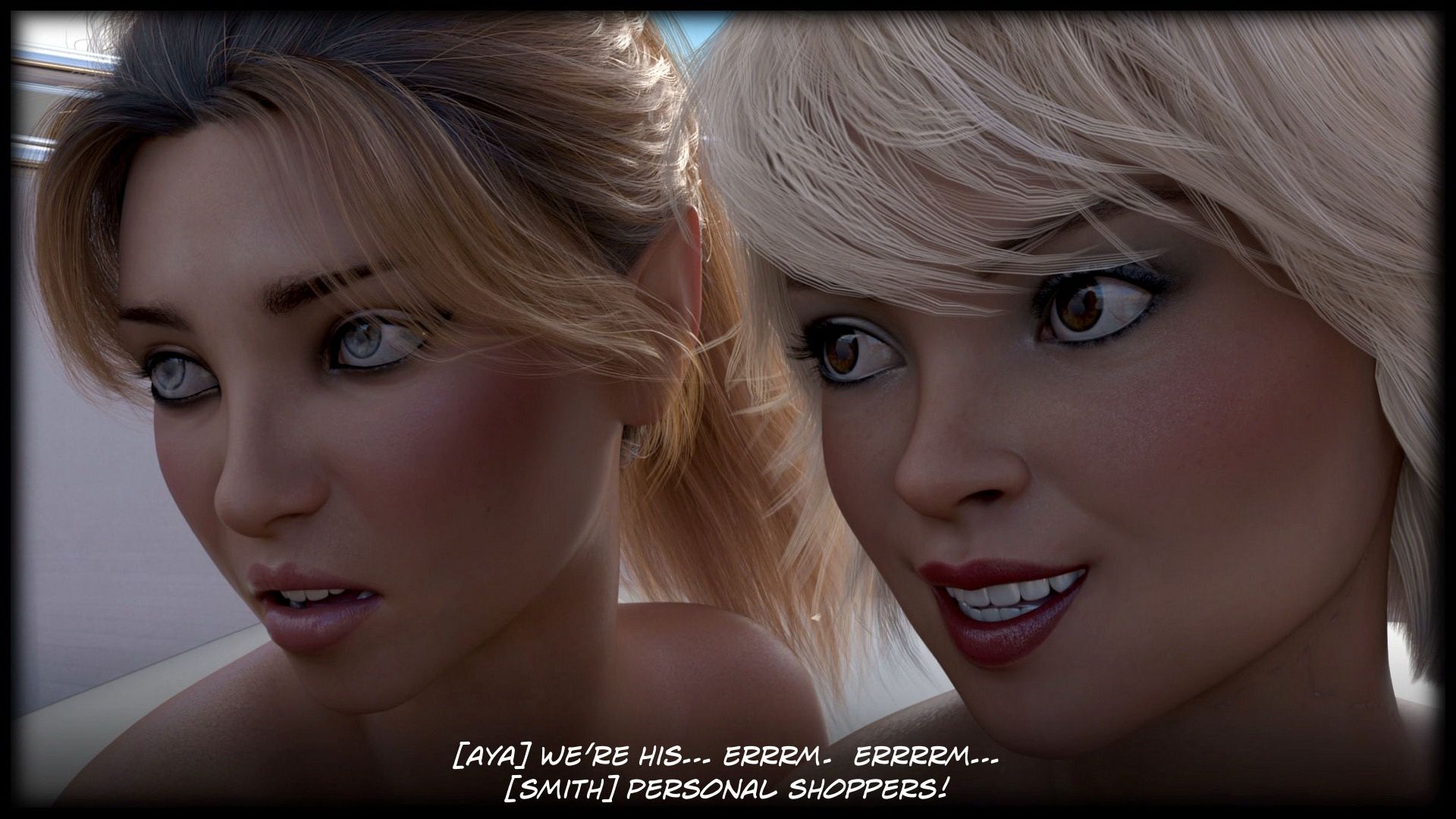 Deep Dive – FantasyLand [Sexy3DComics | Gonzo] - Chapter 4 — Page 69