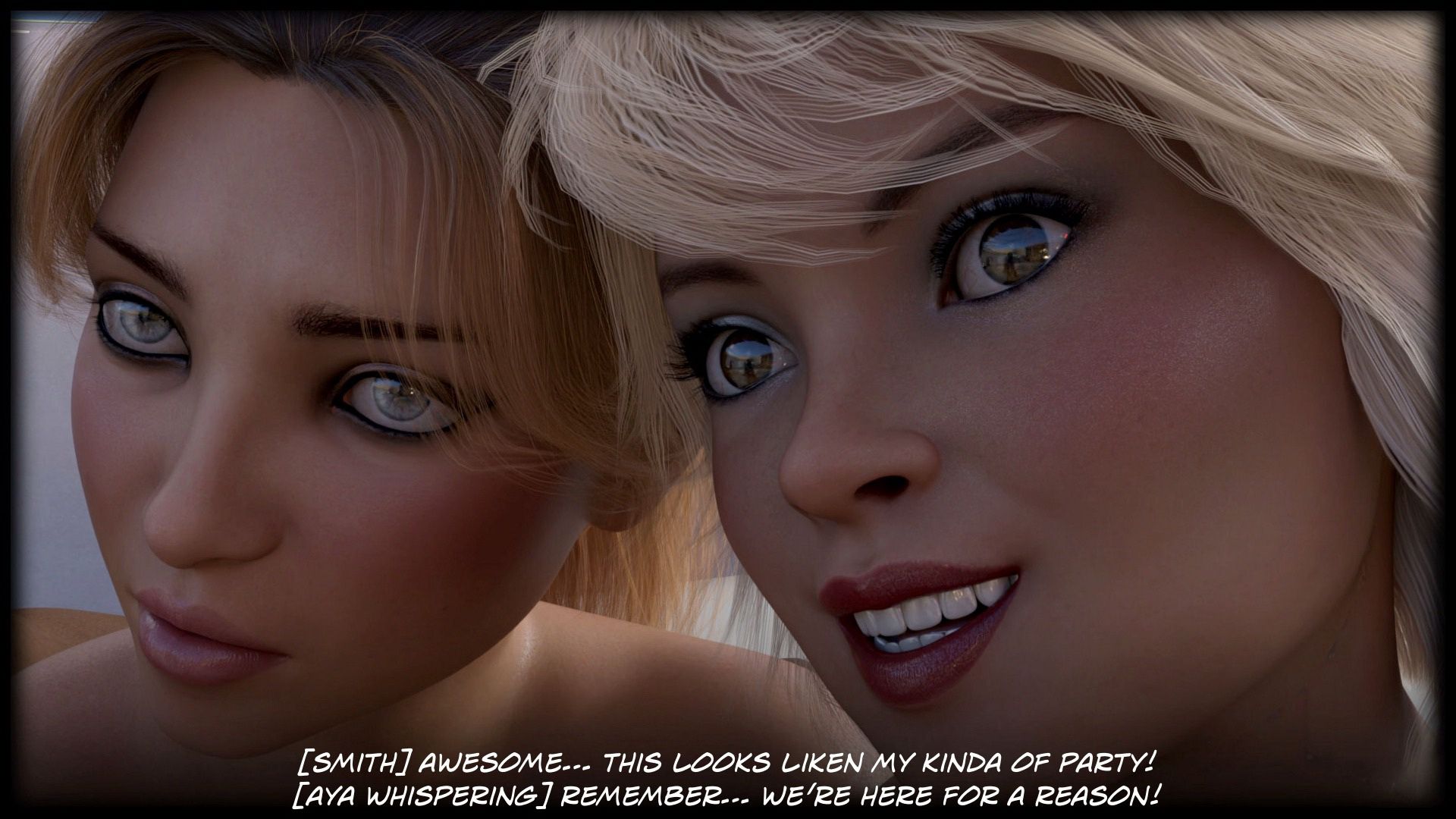 Deep Dive – FantasyLand [Sexy3DComics | Gonzo] - Chapter 4 — Page 72