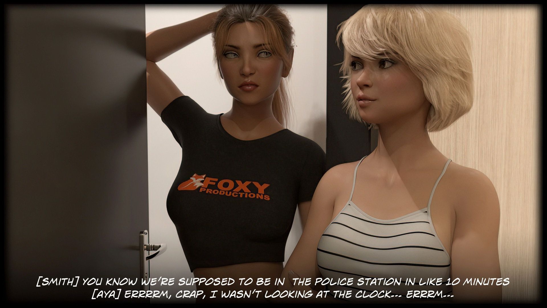 Deep Dive – FantasyLand [Sexy3DComics | Gonzo] - Chapter 4 — Page 8