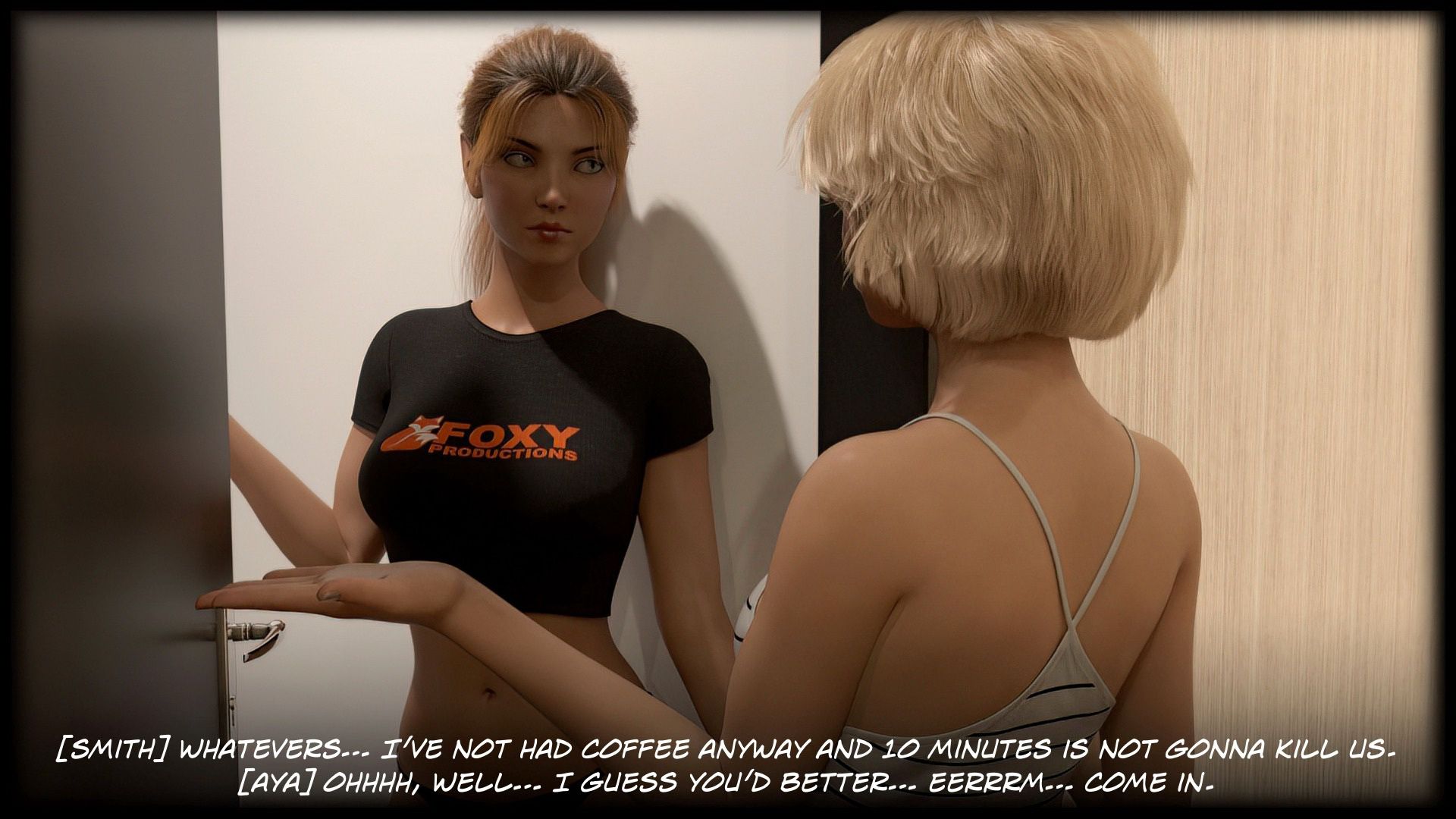 Deep Dive – FantasyLand [Sexy3DComics | Gonzo] - Chapter 4 — Page 9