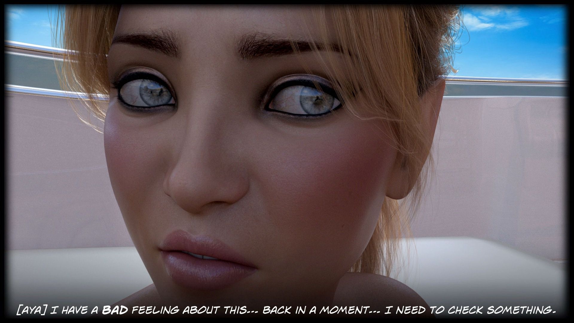 Deep Dive – FantasyLand [Sexy3DComics | Gonzo] - Chapter 4 — Page 96