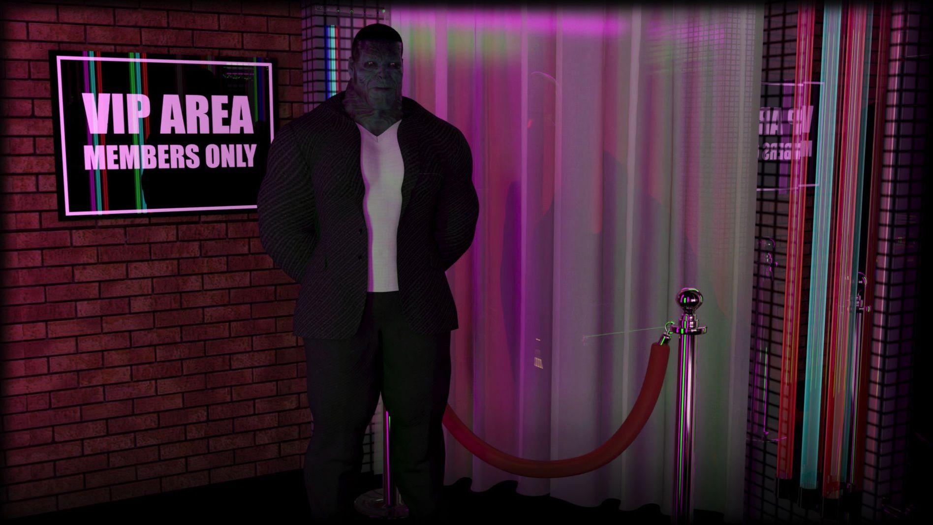 Deep Dive – FantasyLand [Sexy3DComics | Gonzo] - Chapter 1 — Page 101