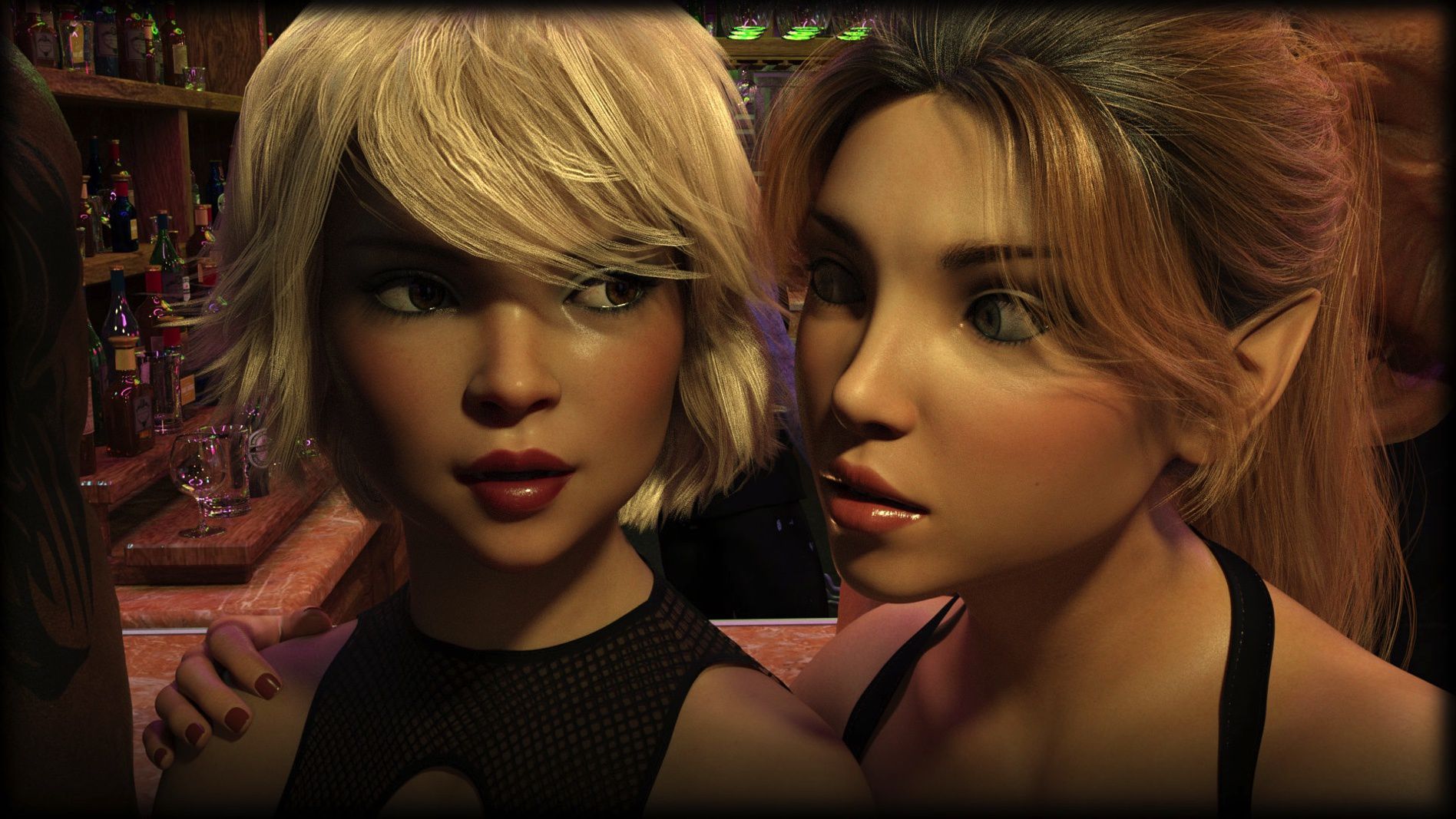 Deep Dive – FantasyLand [Sexy3DComics | Gonzo] - Chapter 1 — Page 102