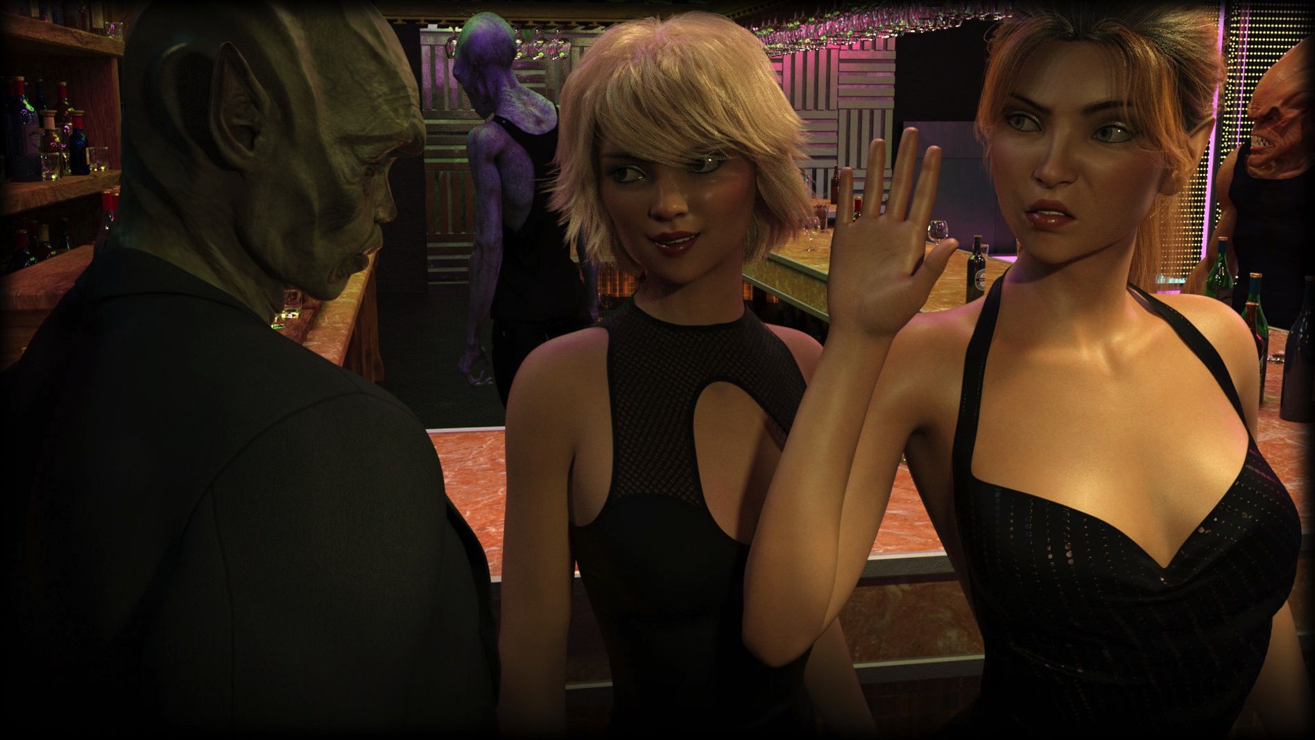 Deep Dive – FantasyLand [Sexy3DComics | Gonzo] - Chapter 1 — Page 103