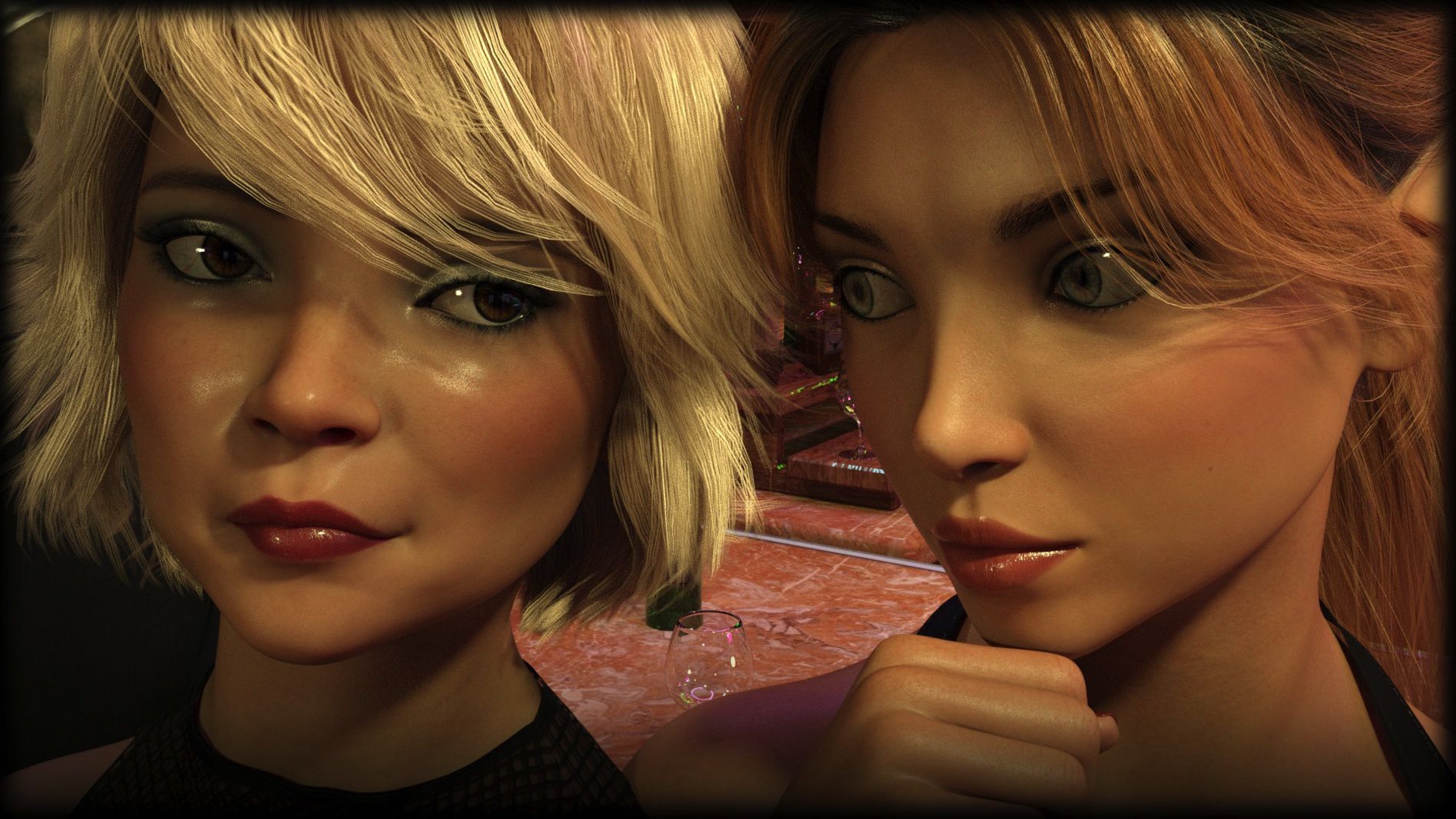 Deep Dive – FantasyLand [Sexy3DComics | Gonzo] - Chapter 1 — Page 106