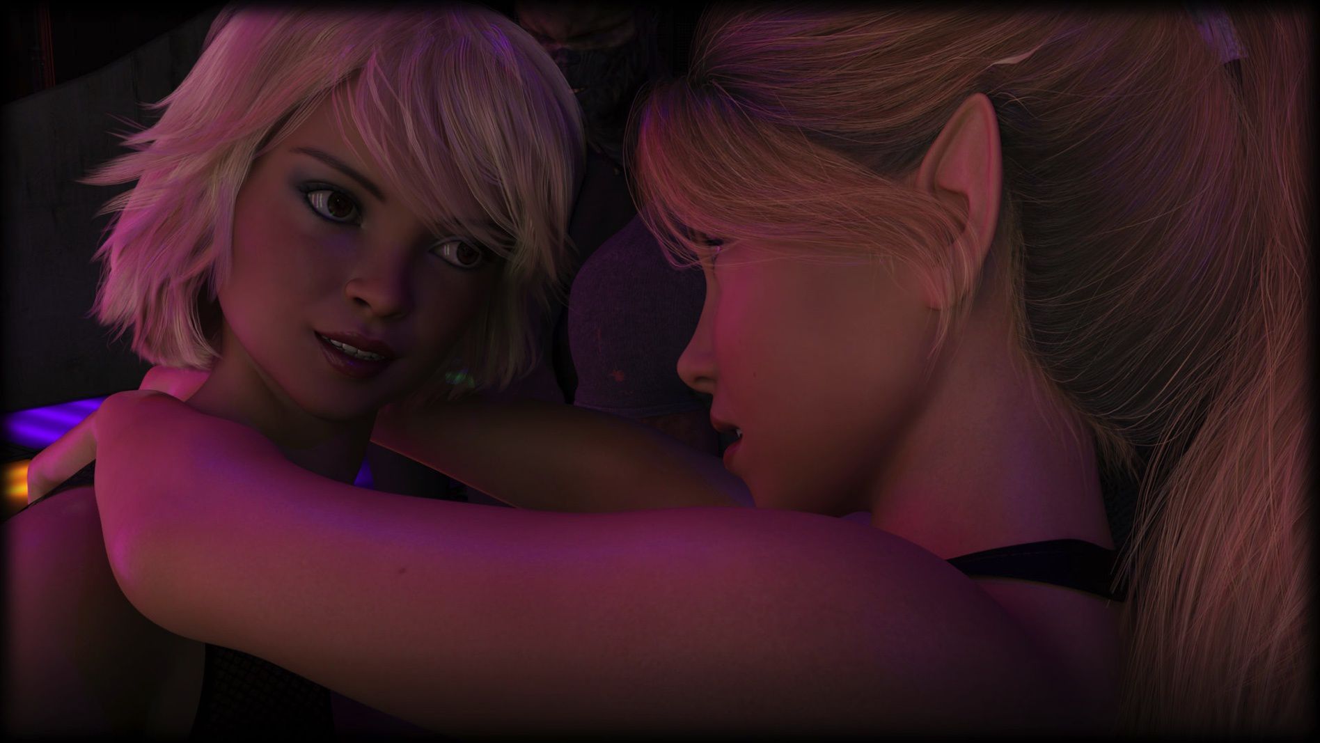 Deep Dive – FantasyLand [Sexy3DComics | Gonzo] - Chapter 1 — Page 109