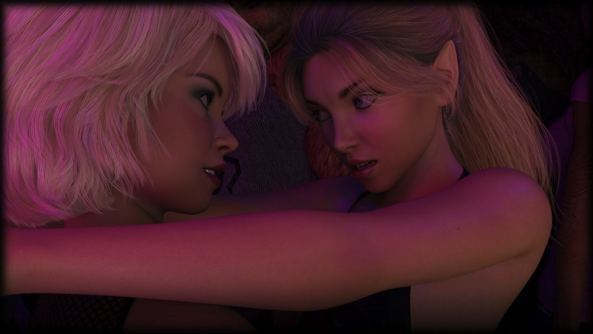 Deep Dive – FantasyLand [Sexy3DComics | Gonzo] - Chapter 1 — Page 110