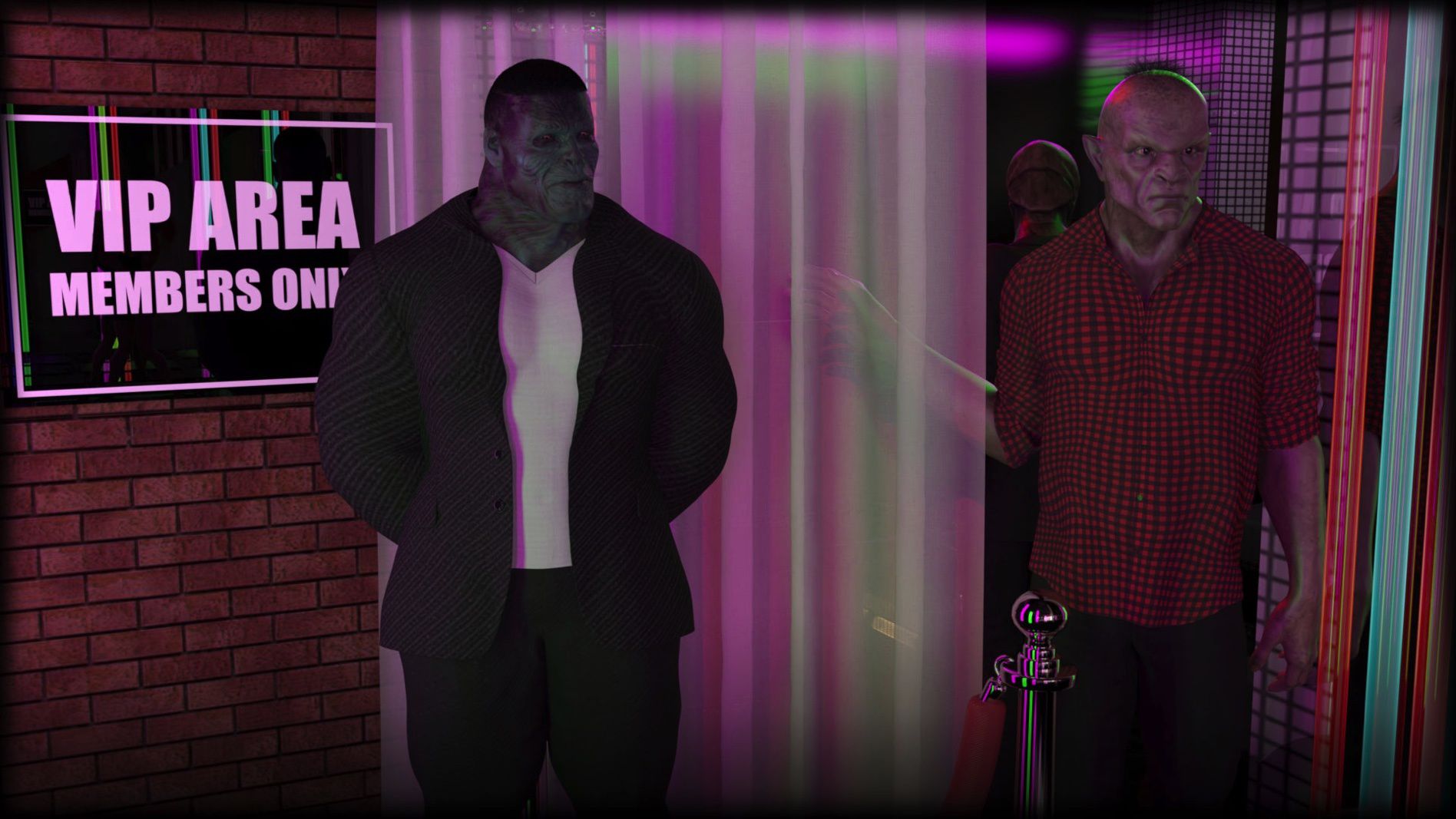 Deep Dive – FantasyLand [Sexy3DComics | Gonzo] - Chapter 1 — Page 111