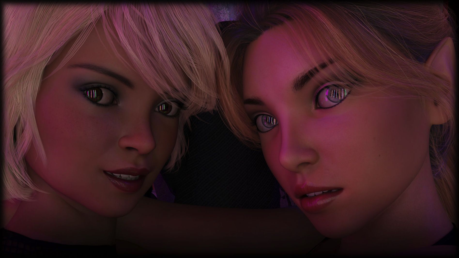 Deep Dive – FantasyLand [Sexy3DComics | Gonzo] - Chapter 1 — Page 112