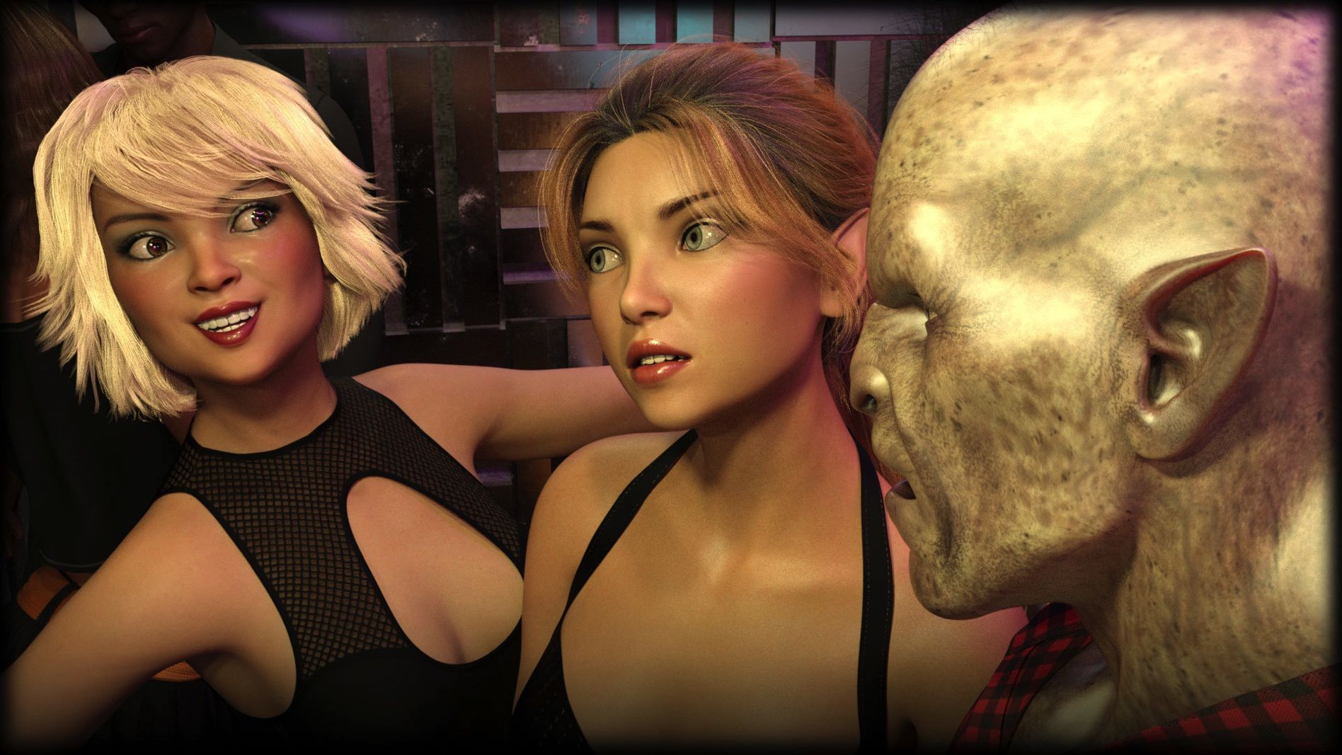 Deep Dive – FantasyLand [Sexy3DComics | Gonzo] - Chapter 1 — Page 114