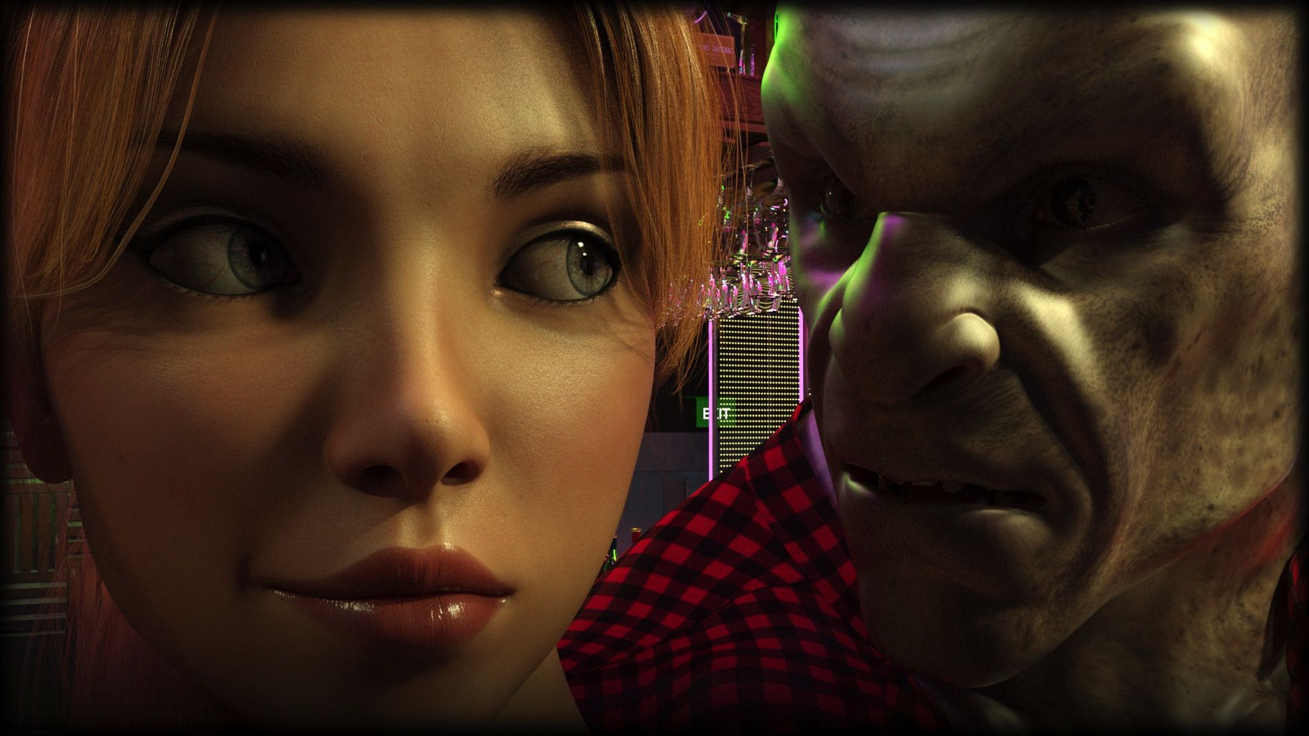 Deep Dive – FantasyLand [Sexy3DComics | Gonzo] - Chapter 1 — Page 118