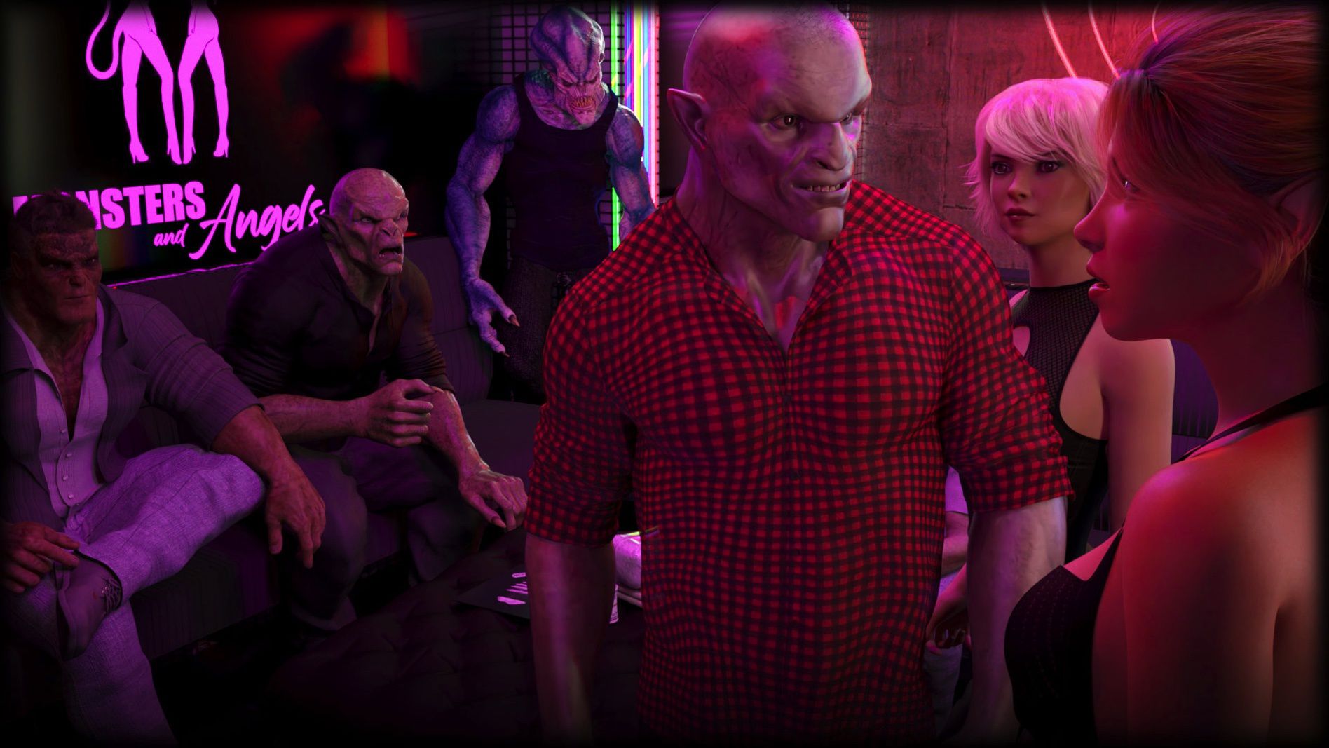 Deep Dive – FantasyLand [Sexy3DComics | Gonzo] - Chapter 1 — Page 120