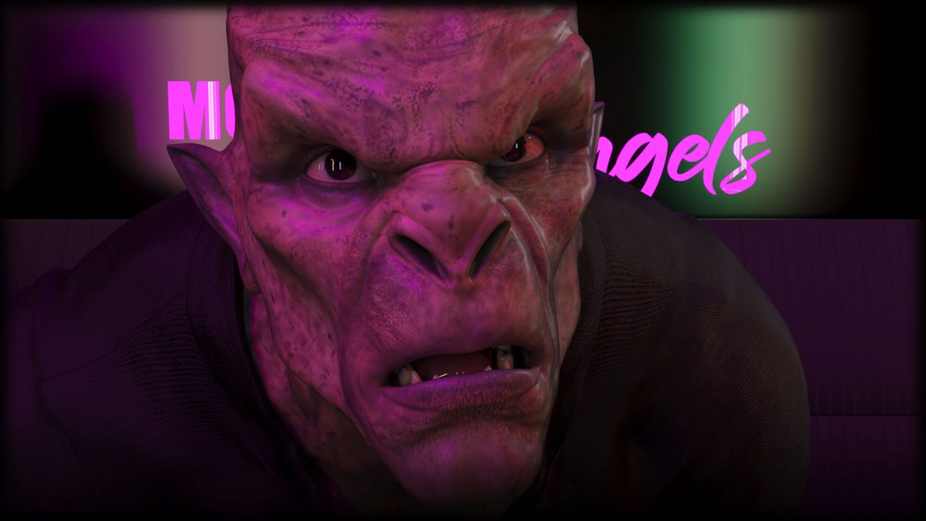 Deep Dive – FantasyLand [Sexy3DComics | Gonzo] - Chapter 1 — Page 125