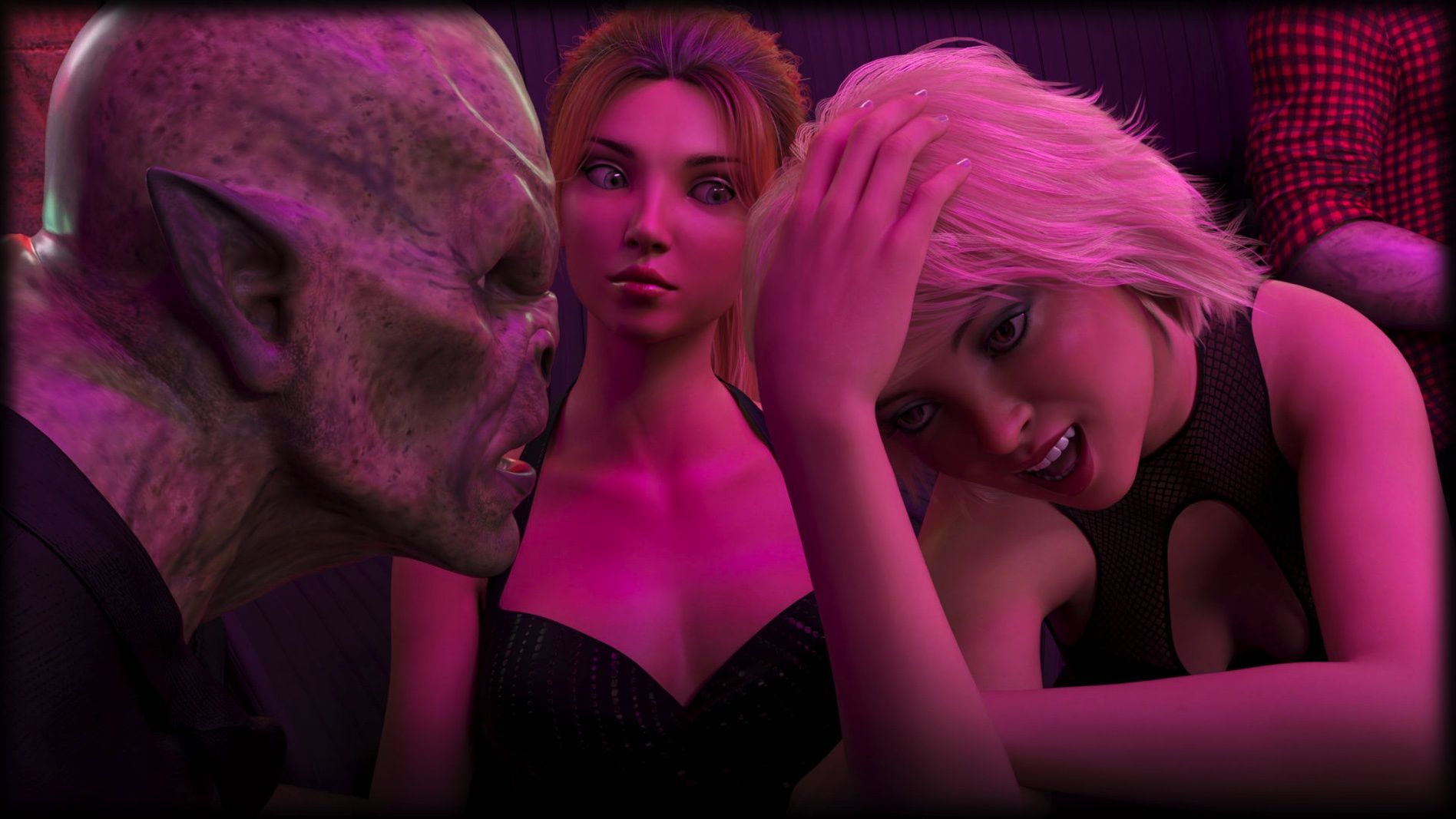 Deep Dive – FantasyLand [Sexy3DComics | Gonzo] - Chapter 1 — Page 130