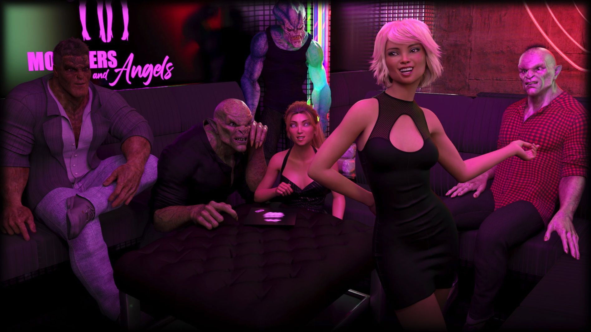 Deep Dive – FantasyLand [Sexy3DComics | Gonzo] - Chapter 1 — Page 138