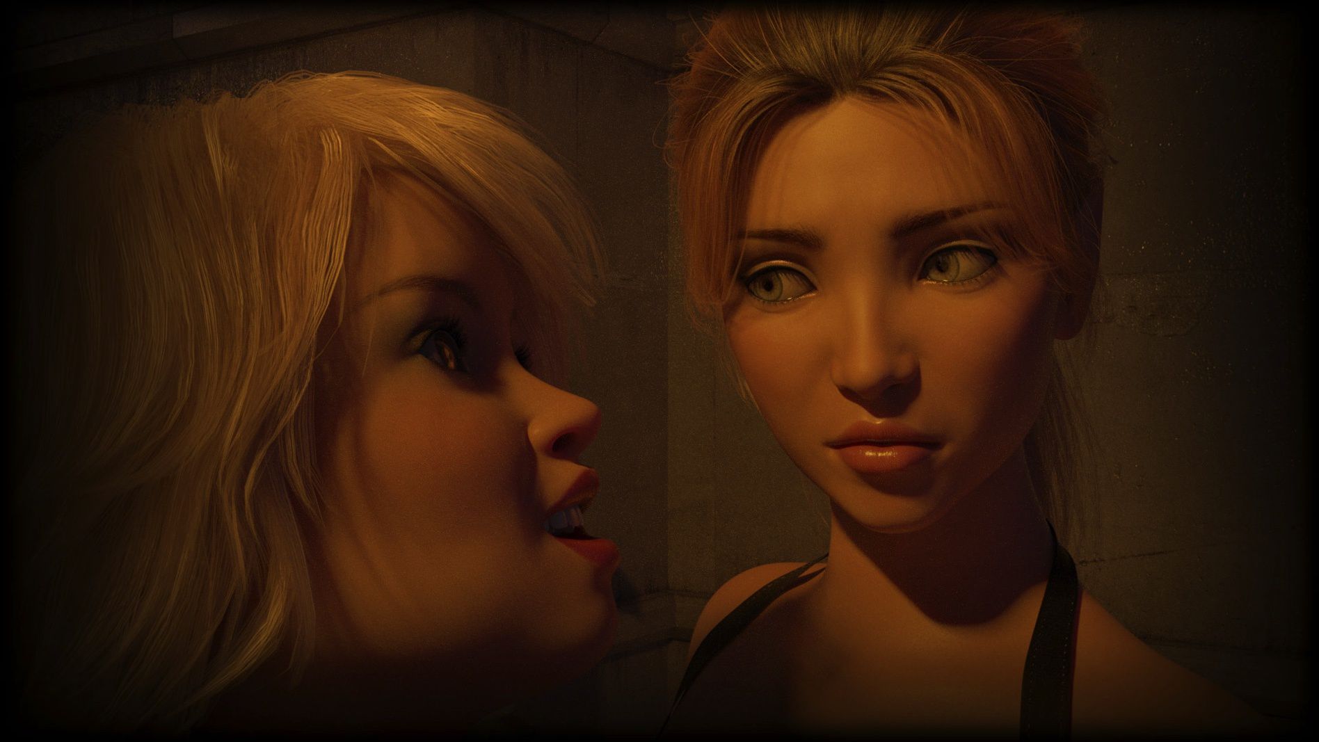 Deep Dive – FantasyLand [Sexy3DComics | Gonzo] - Chapter 1 — Page 182