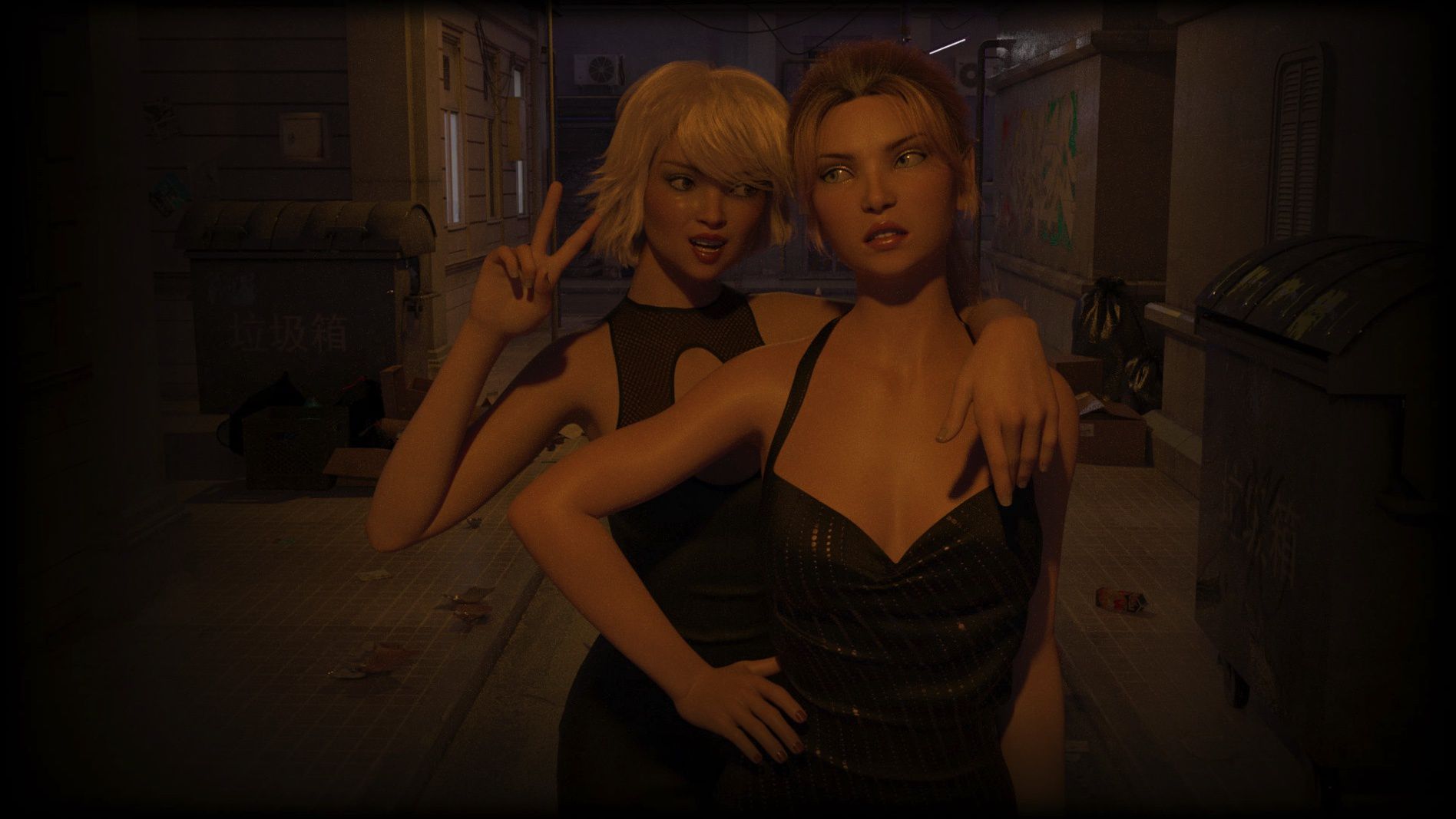 Deep Dive – FantasyLand [Sexy3DComics | Gonzo] - Chapter 1 — Page 183