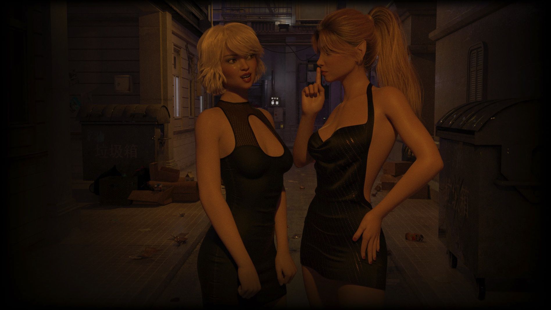 Deep Dive – FantasyLand [Sexy3DComics | Gonzo] - Chapter 1 — Page 184