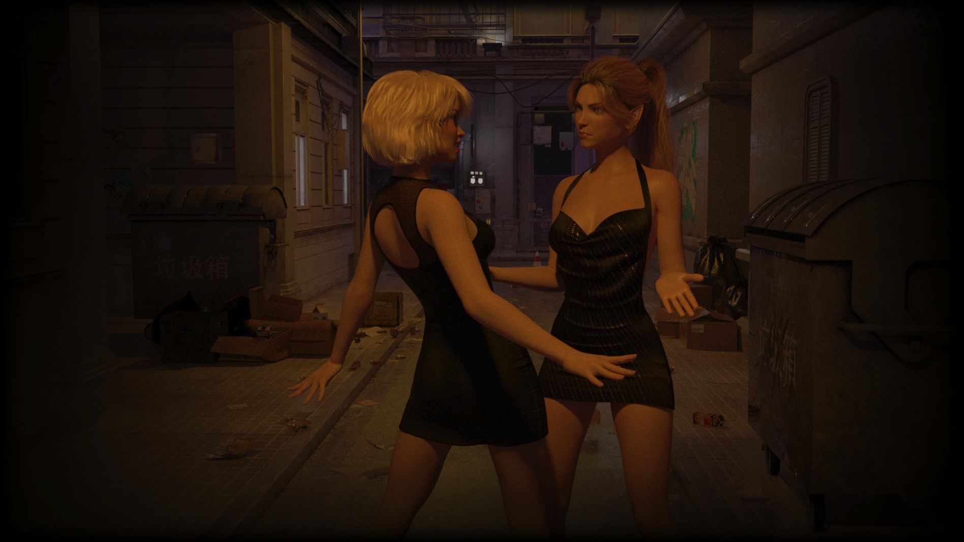 Deep Dive – FantasyLand [Sexy3DComics | Gonzo] - Chapter 1 — Page 185