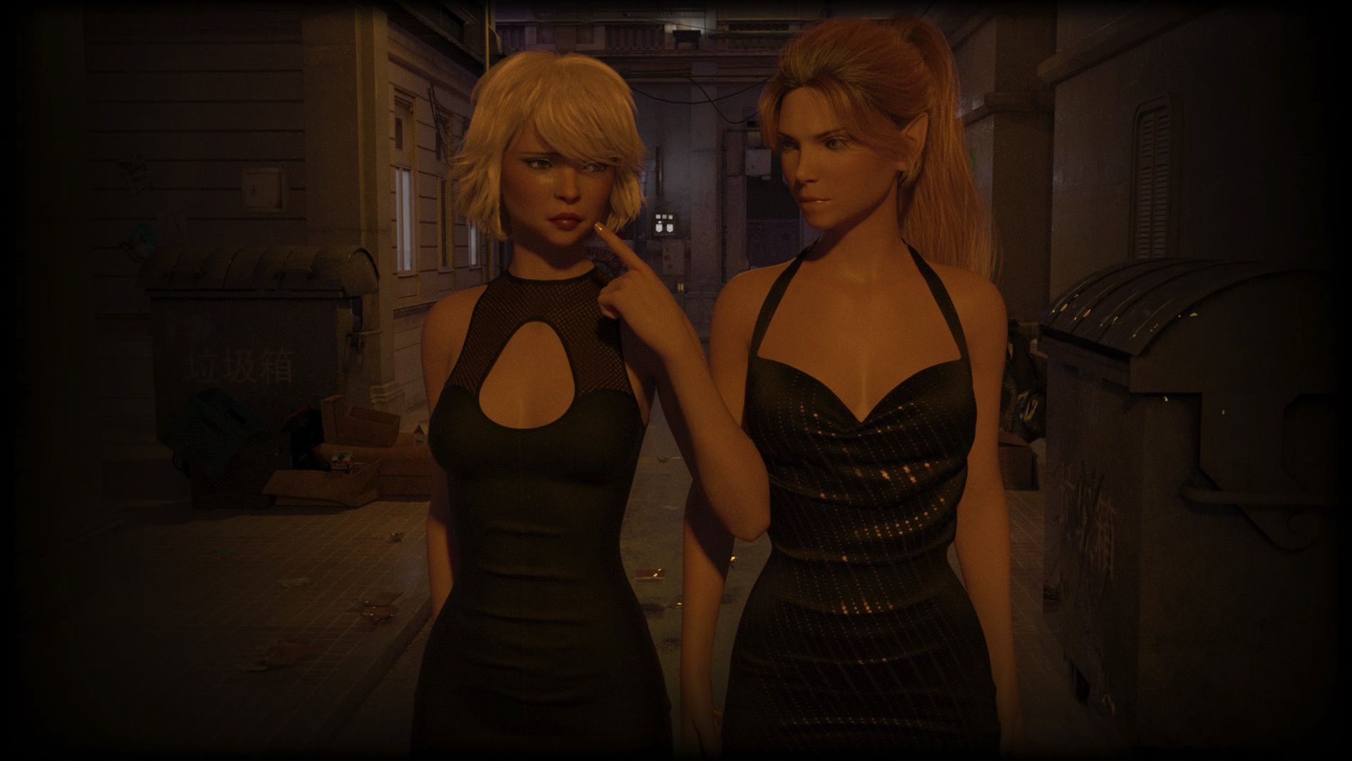 Deep Dive – FantasyLand [Sexy3DComics | Gonzo] - Chapter 1 — Page 188