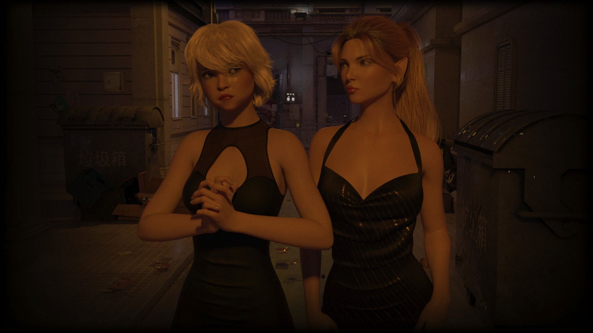 Deep Dive – FantasyLand [Sexy3DComics | Gonzo] - Chapter 1 — Page 189