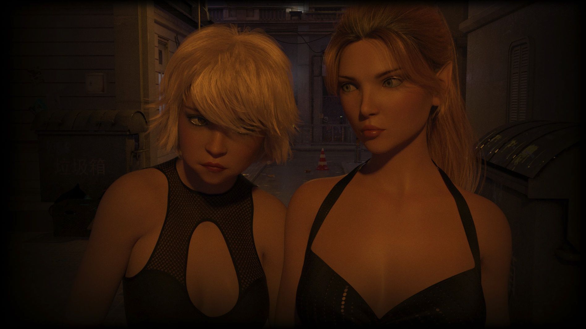 Deep Dive – FantasyLand [Sexy3DComics | Gonzo] - Chapter 1 — Page 191