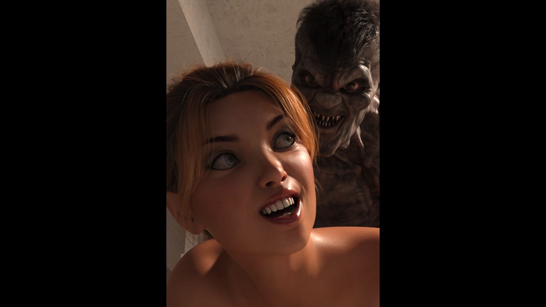 Deep Dive – FantasyLand [Sexy3DComics | Gonzo] - Chapter 1 — Page 23