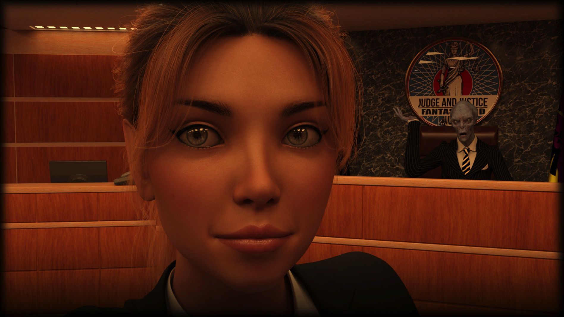 Deep Dive – FantasyLand [Sexy3DComics | Gonzo] - Chapter 1 — Page 41