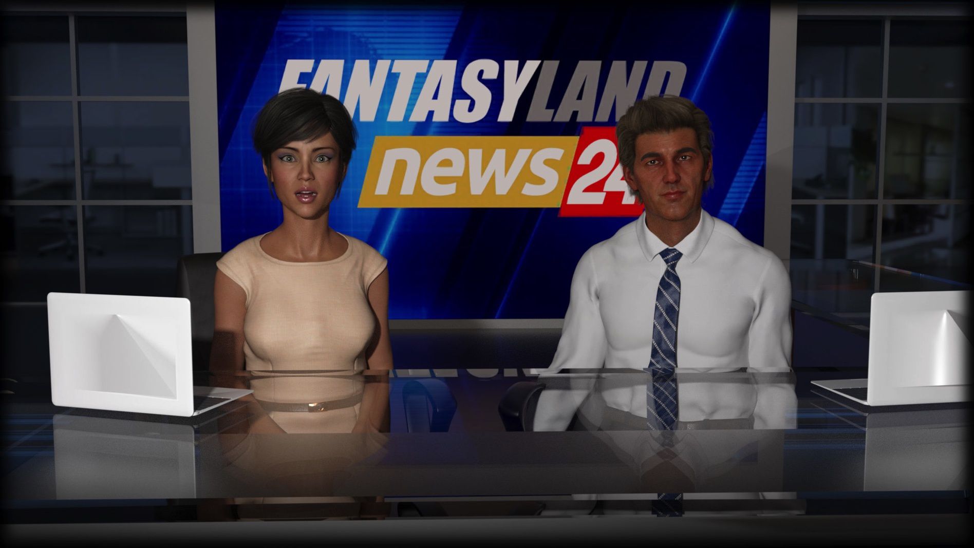 Deep Dive – FantasyLand [Sexy3DComics | Gonzo] - Chapter 1 — Page 43