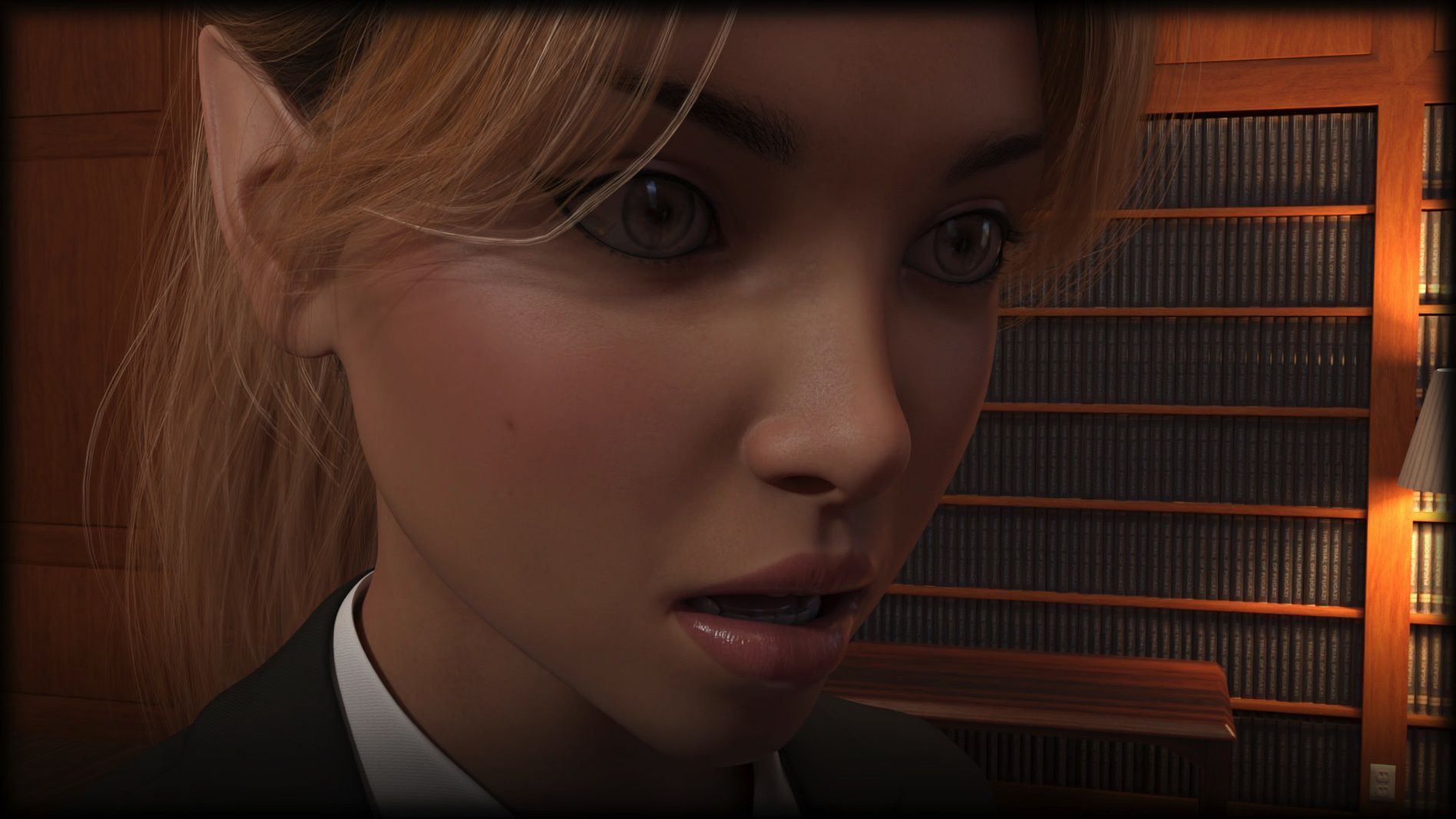 Deep Dive – FantasyLand [Sexy3DComics | Gonzo] - Chapter 1 — Page 48