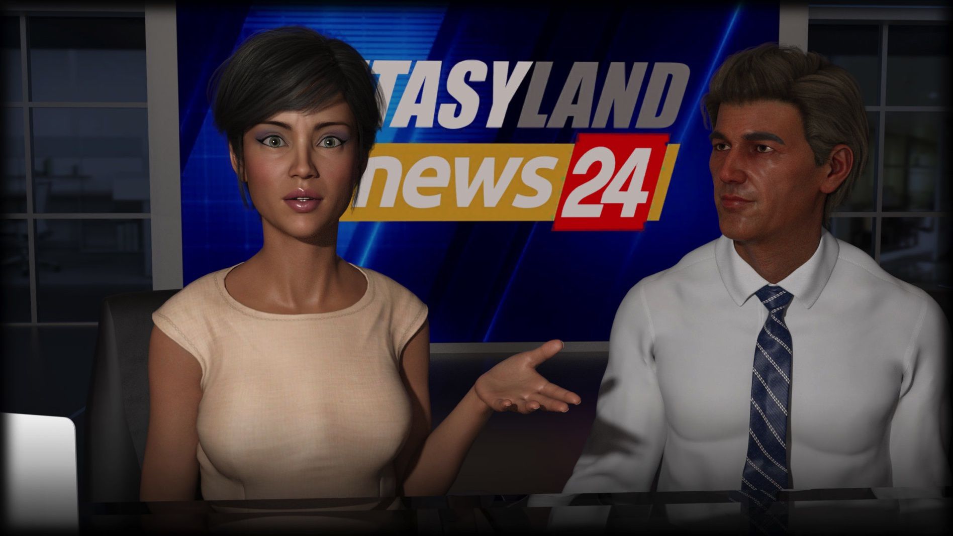 Deep Dive – FantasyLand [Sexy3DComics | Gonzo] - Chapter 1 — Page 5