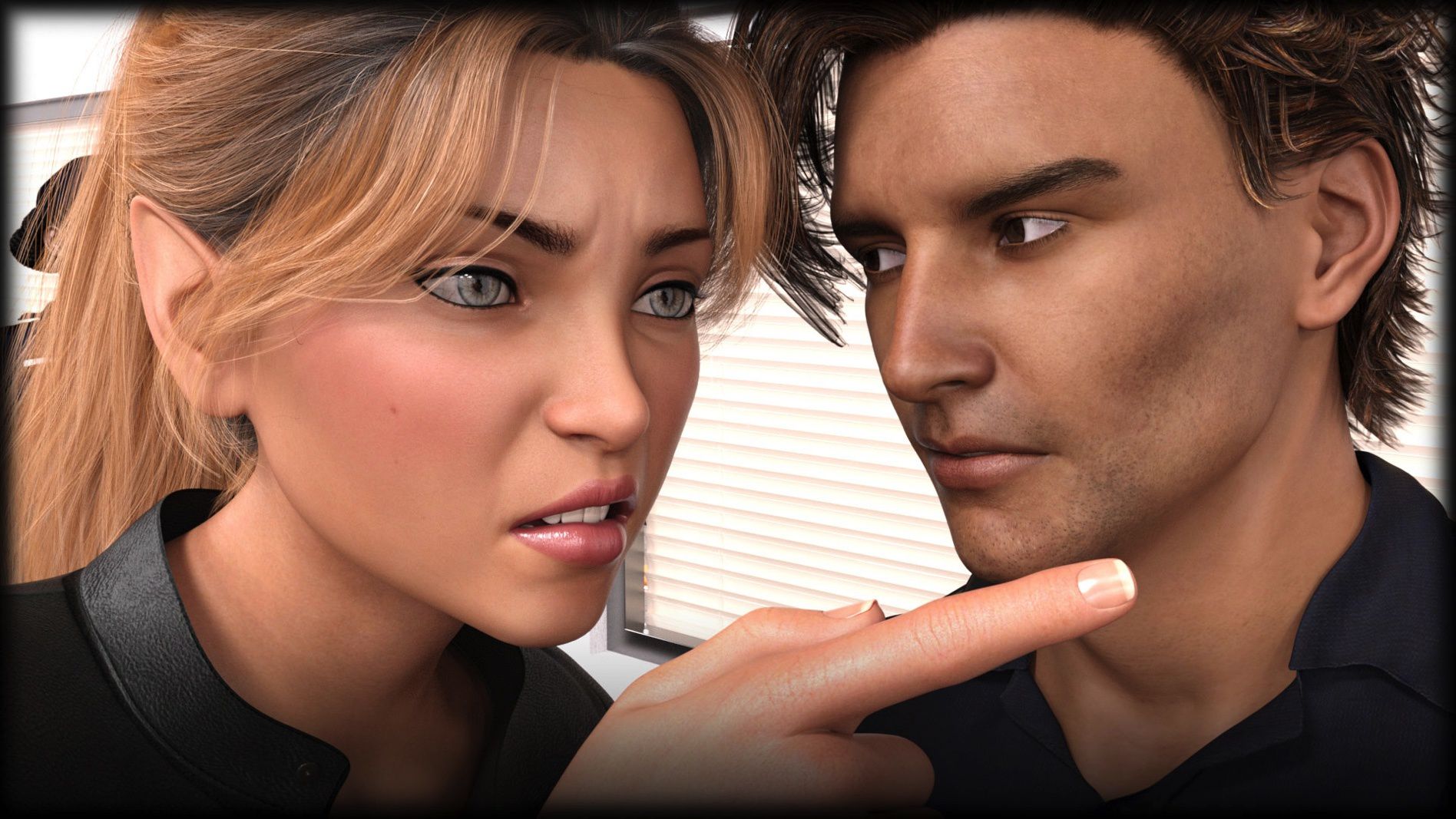 Deep Dive – FantasyLand [Sexy3DComics | Gonzo] - Chapter 1 — Page 57