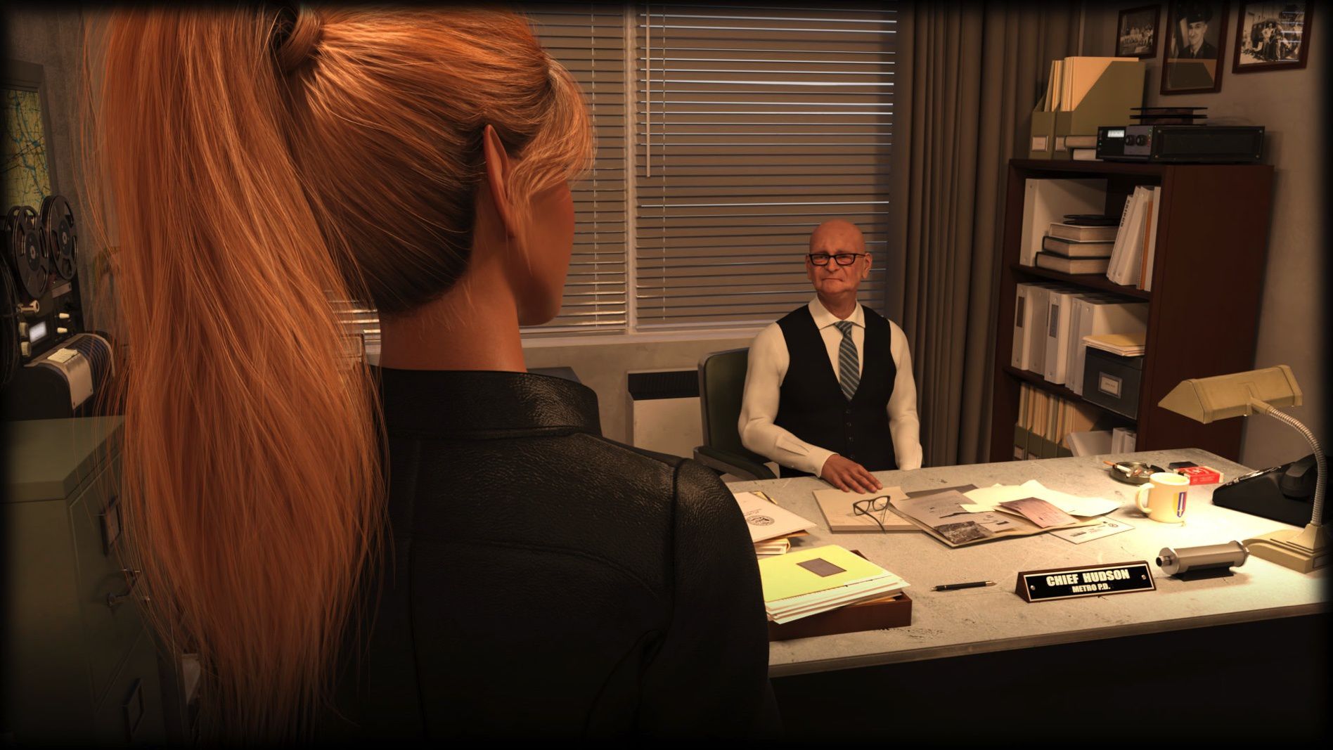 Deep Dive – FantasyLand [Sexy3DComics | Gonzo] - Chapter 1 — Page 59