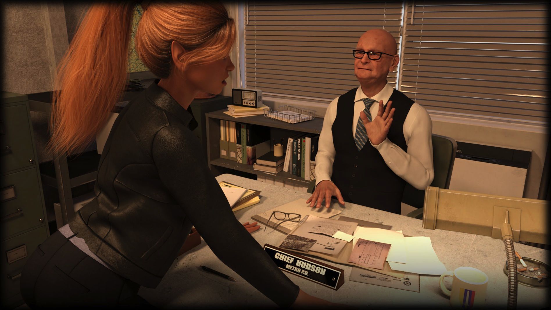 Deep Dive – FantasyLand [Sexy3DComics | Gonzo] - Chapter 1 — Page 60