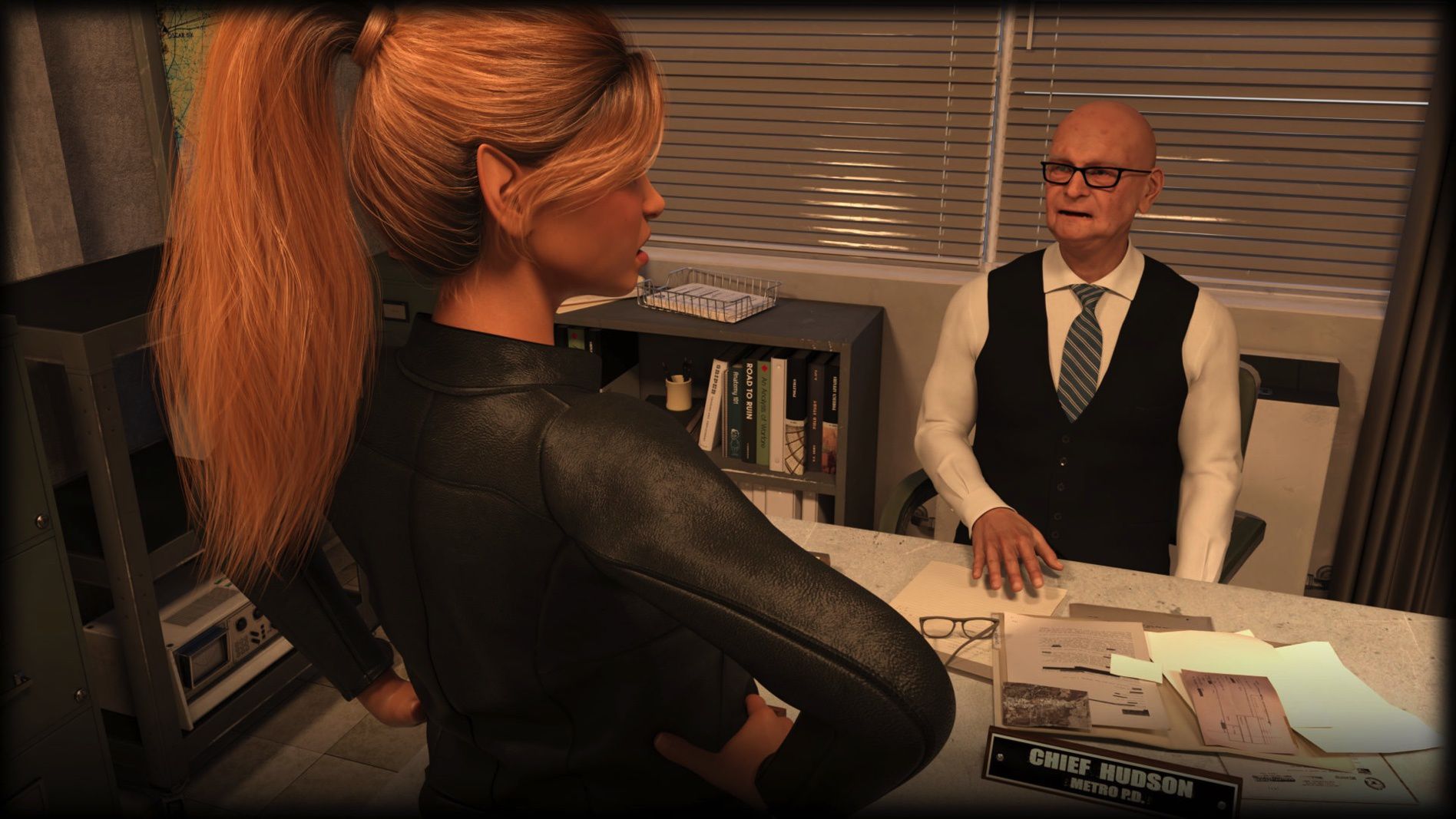 Deep Dive – FantasyLand [Sexy3DComics | Gonzo] - Chapter 1 — Page 61