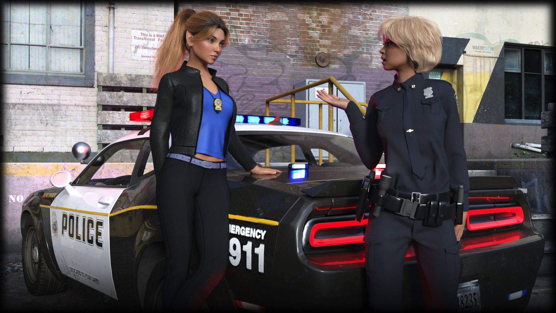 Deep Dive – FantasyLand [Sexy3DComics | Gonzo] - Chapter 1 — Page 68