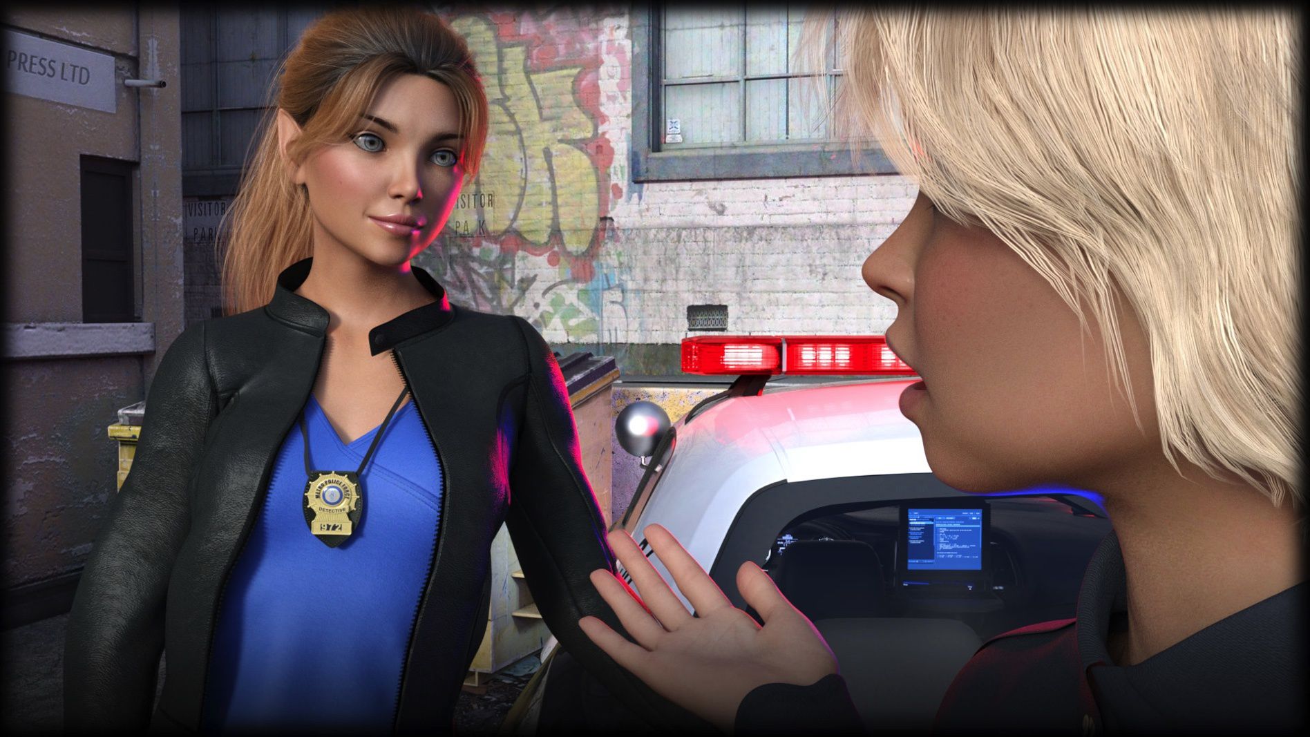 Deep Dive – FantasyLand [Sexy3DComics | Gonzo] - Chapter 1 — Page 69