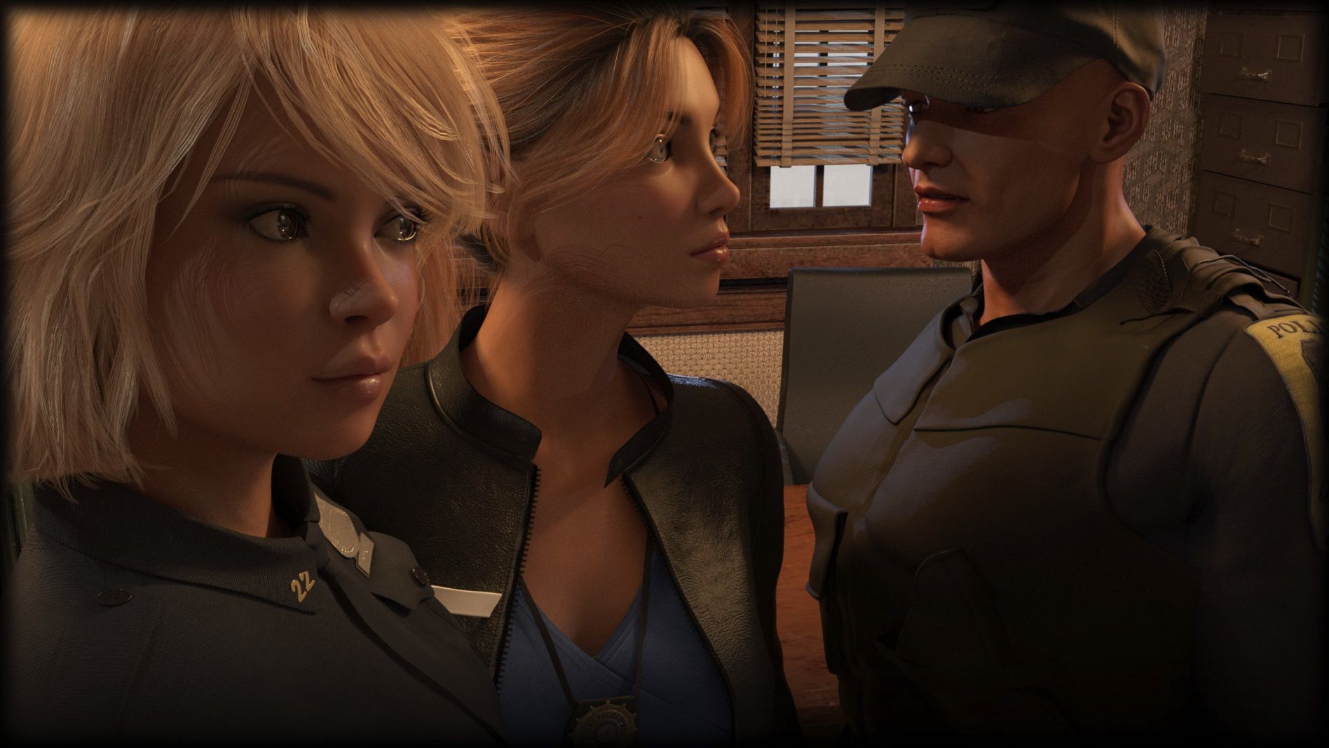 Deep Dive – FantasyLand [Sexy3DComics | Gonzo] - Chapter 1 — Page 71