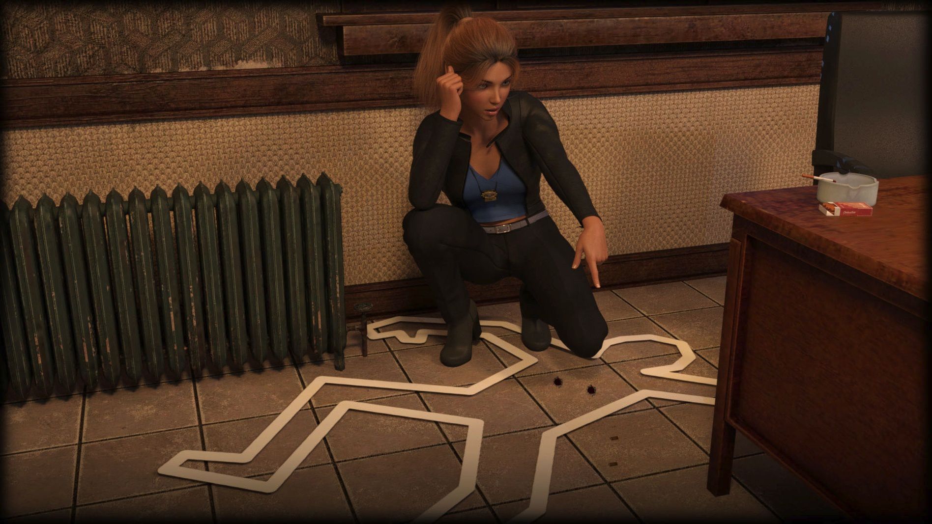 Deep Dive – FantasyLand [Sexy3DComics | Gonzo] - Chapter 1 — Page 74